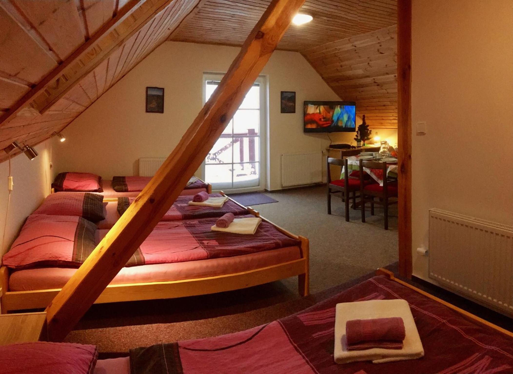 Family Suite with Balcony photo 1