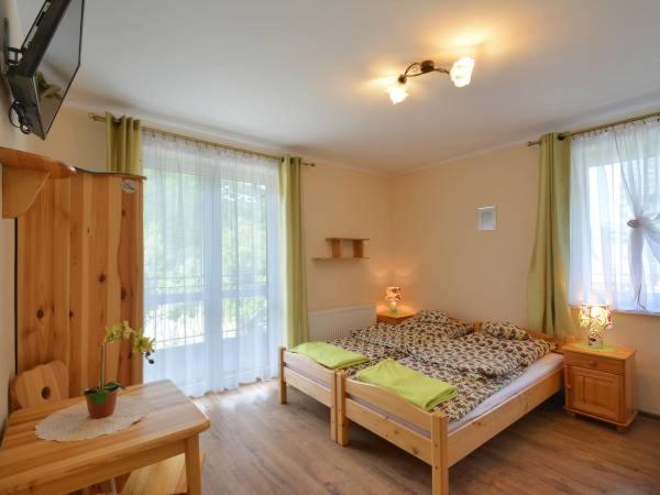 Triple Room with Mountain View photo 1