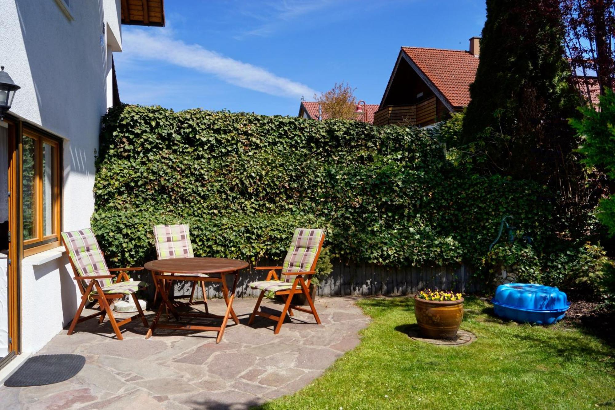 Apartment with Terrace photo 2