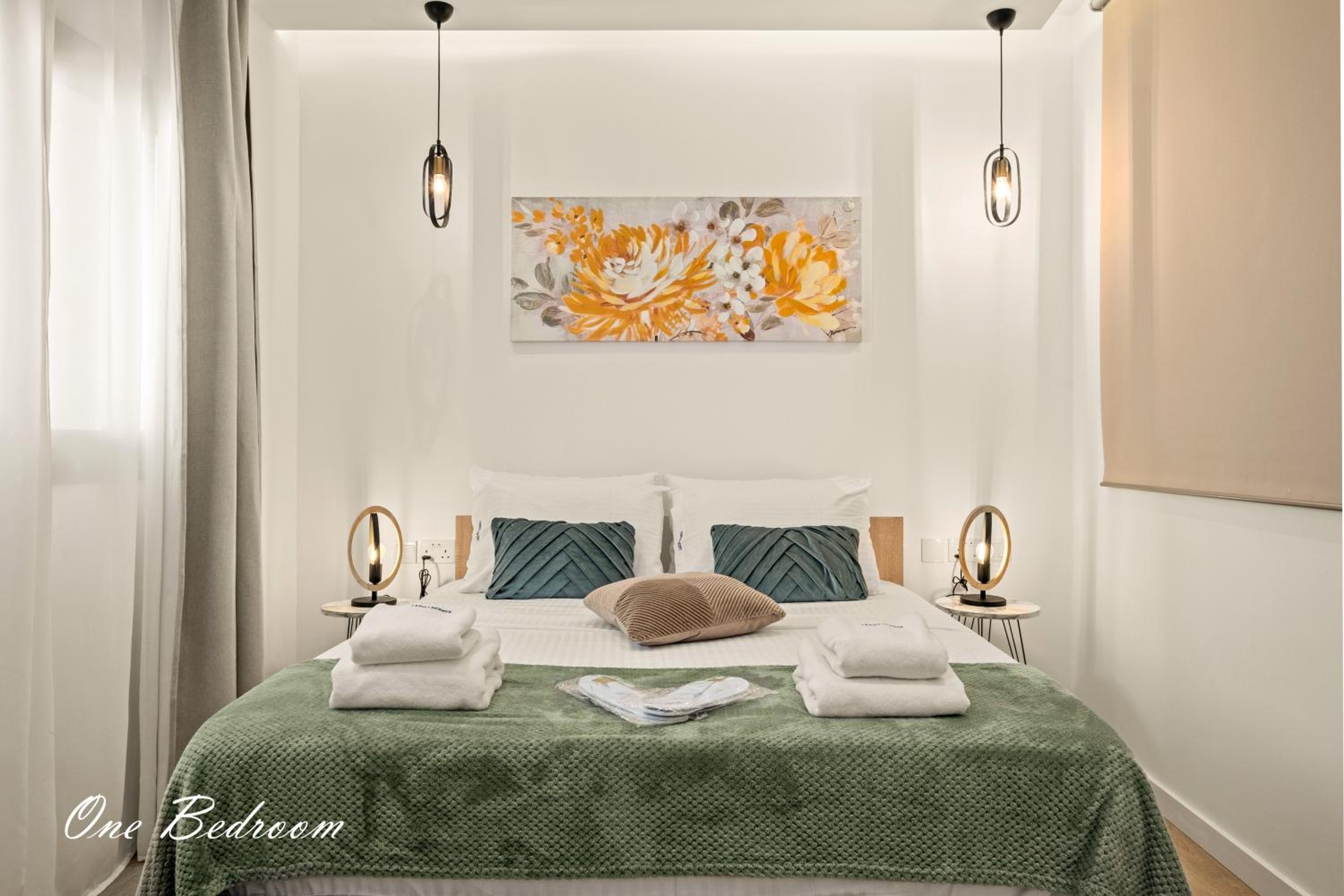 One-Bedroom Apartment (No balcony) photo 3