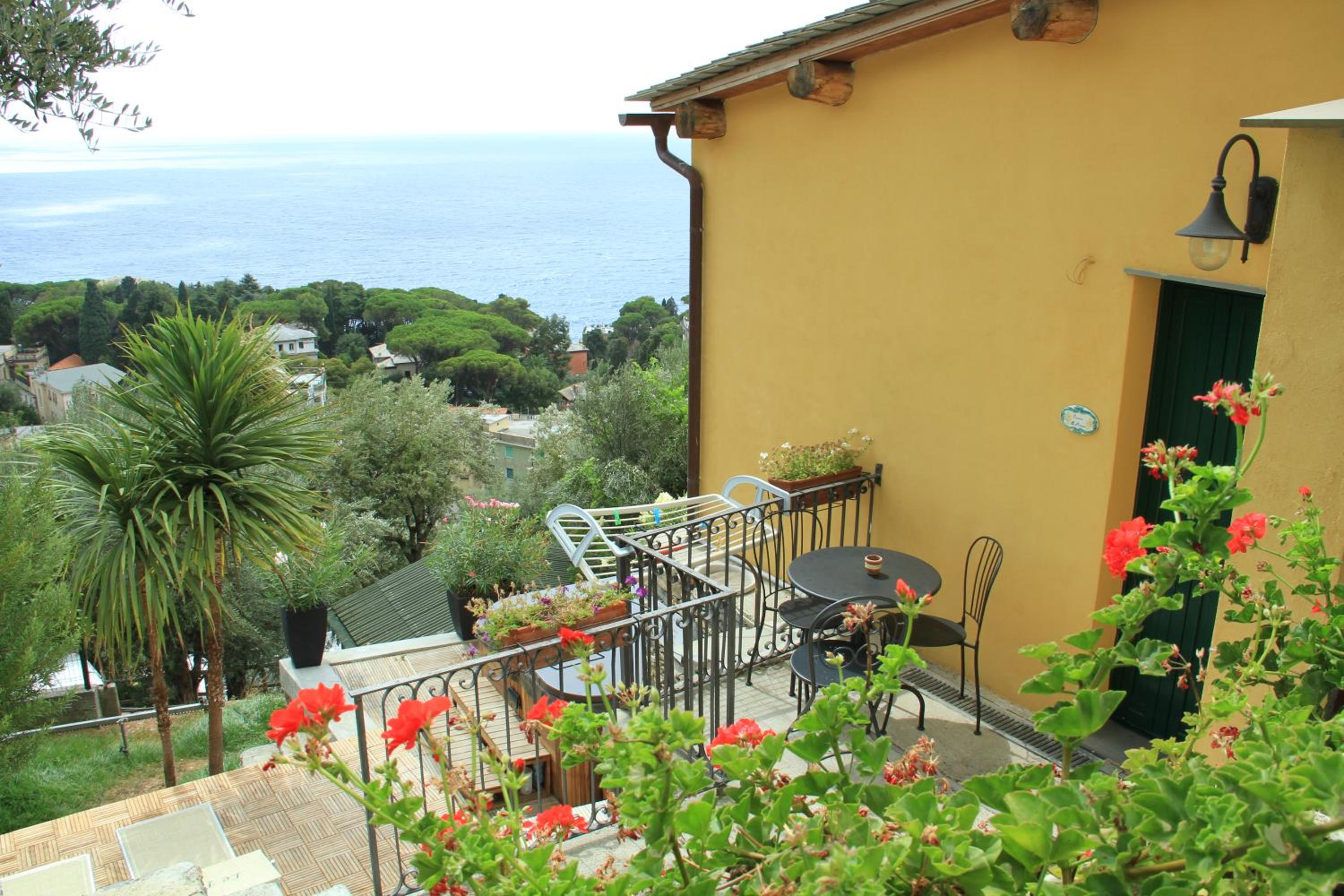 Double Room with Sea View photo 2