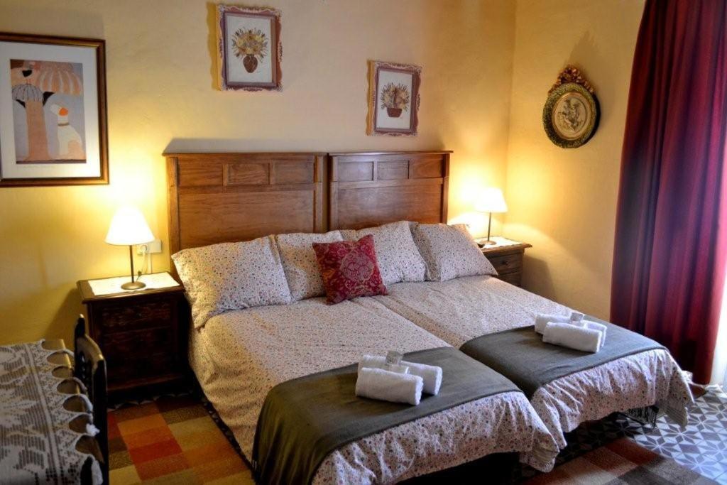 Habitación Doble o con Dos Camas