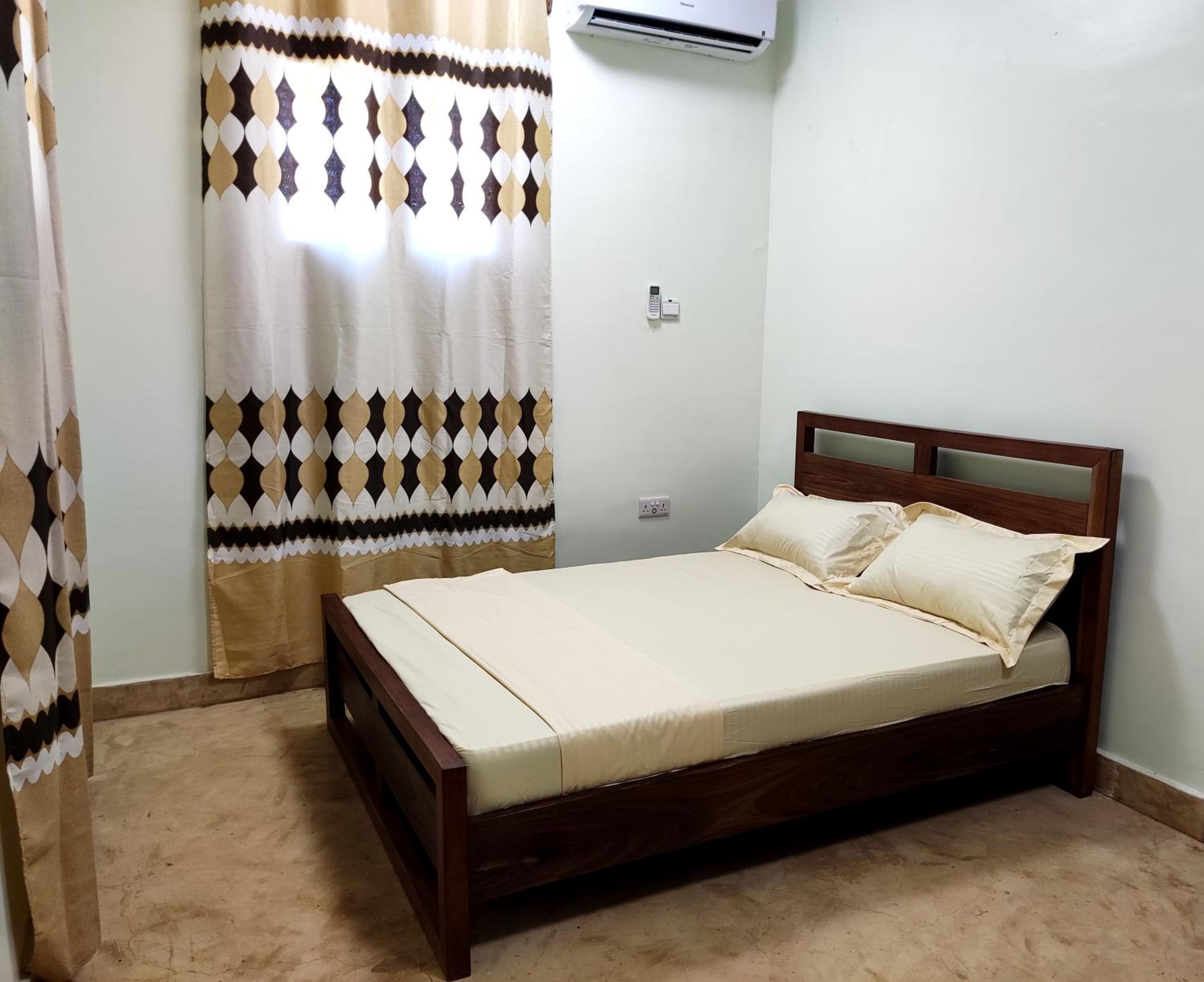 Budget Single Room