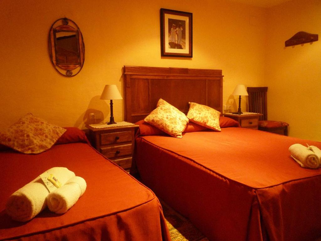 Habitación Triple