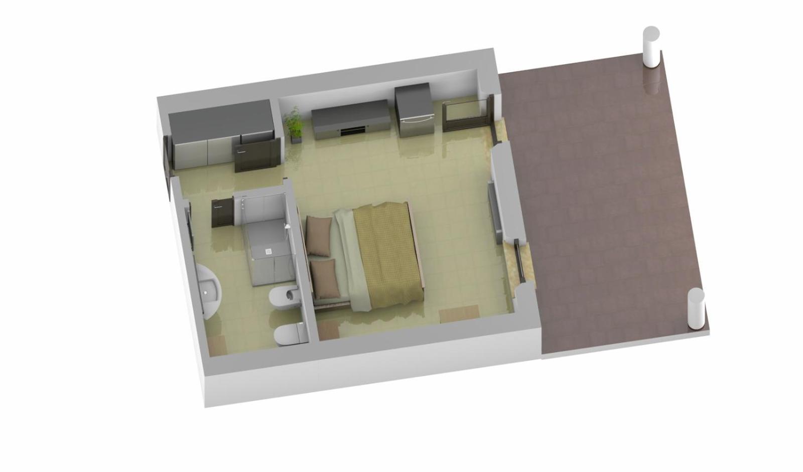 Double Room photo 1