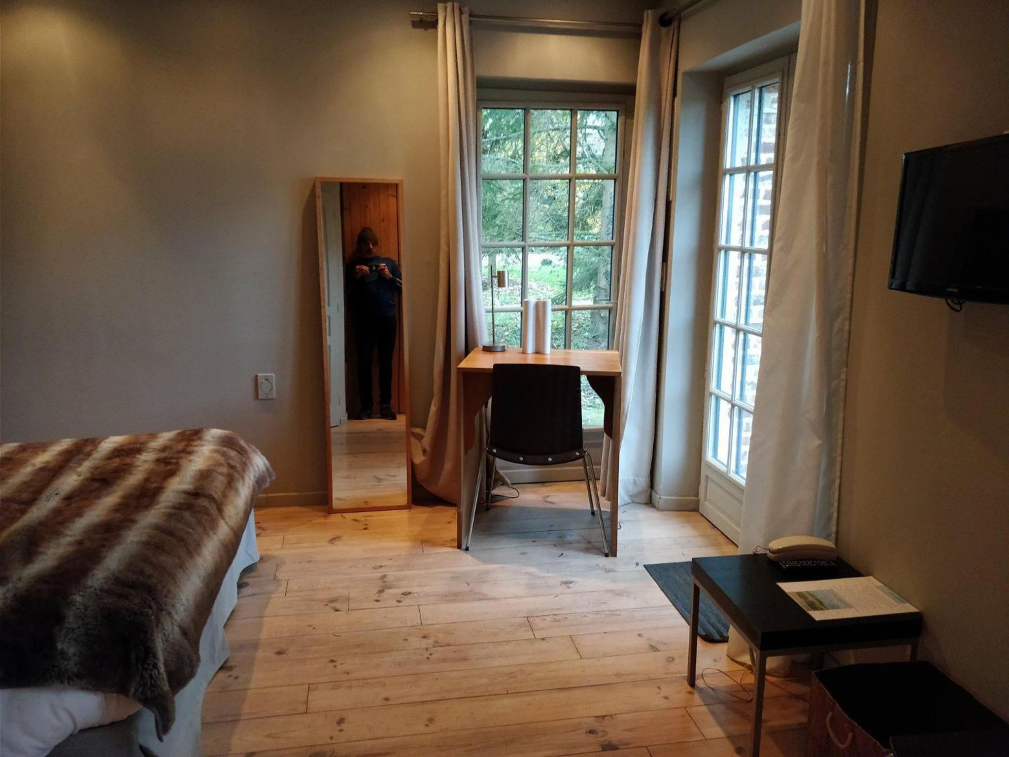 Garden view Studio Room photo 3