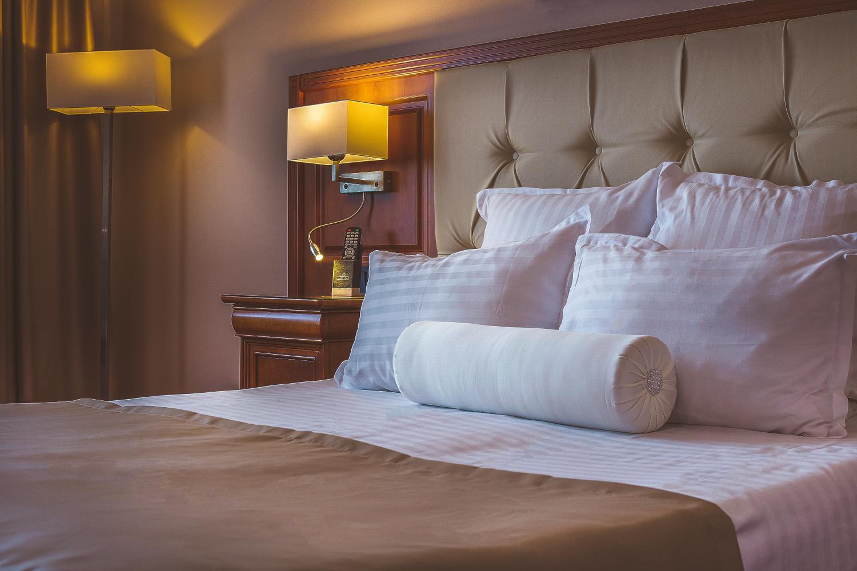 Double Room with Extra Bed