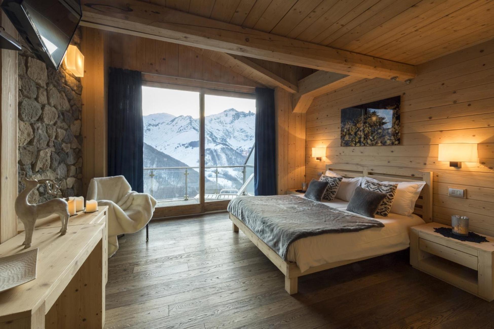 King Room With Mountain View