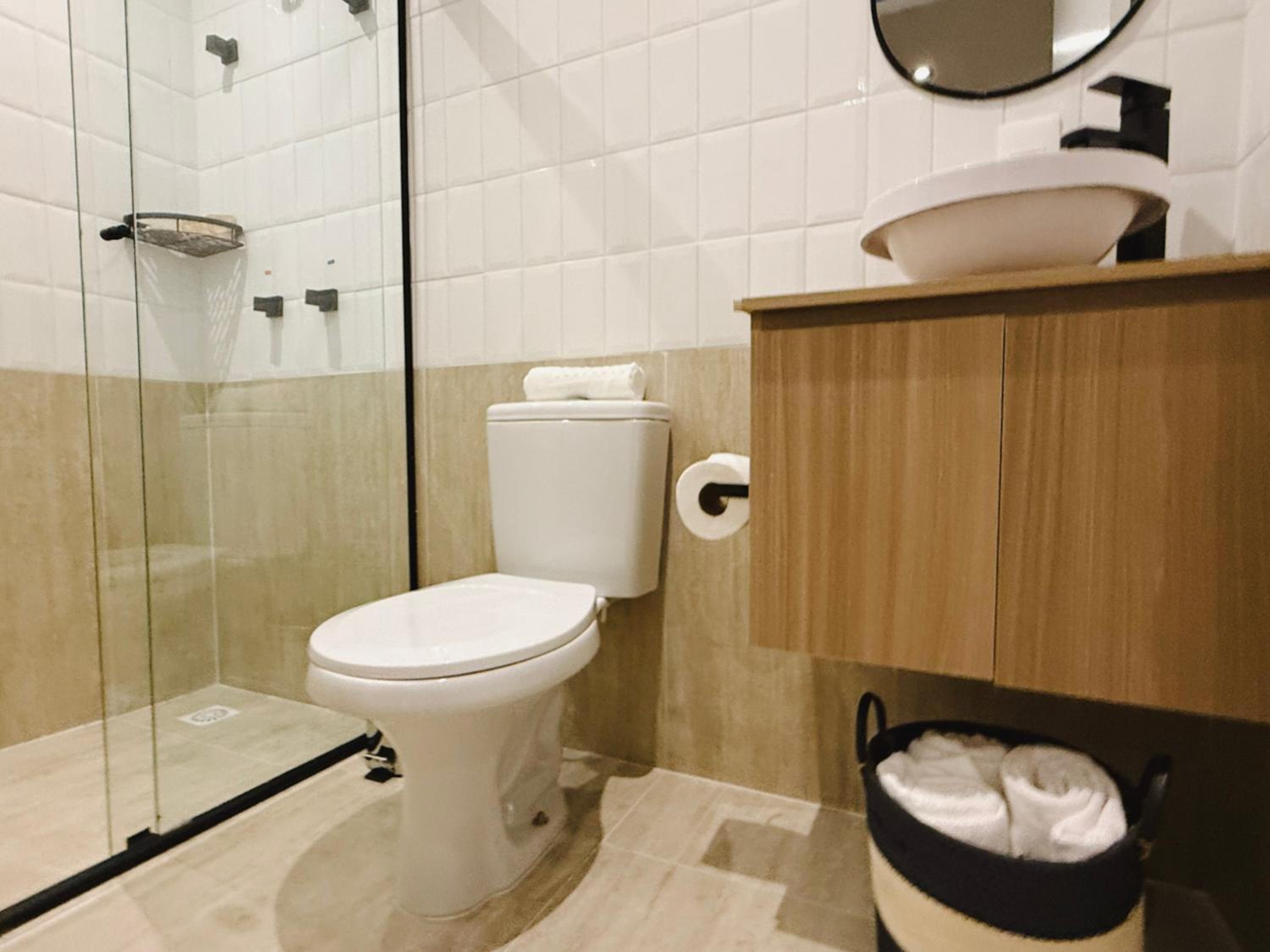 Apê Brás - Shopping Plaza Polo — Family Room