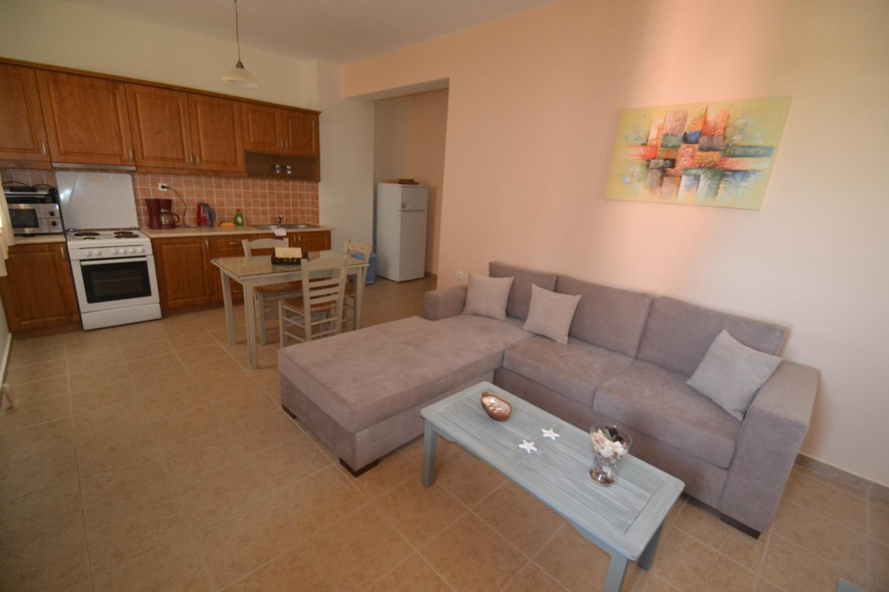 Apartment with Sea View photo 2