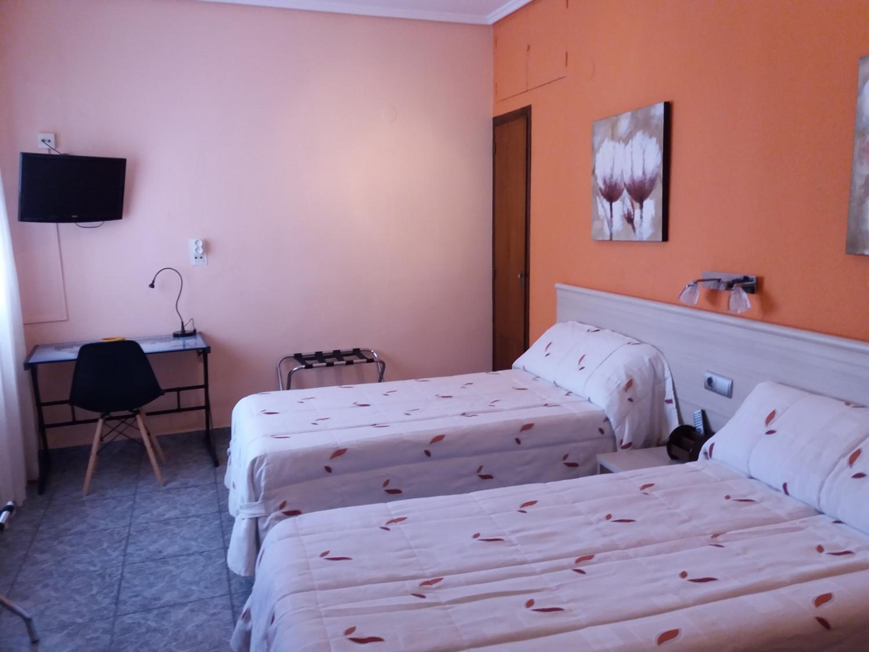 Habitación Doble
