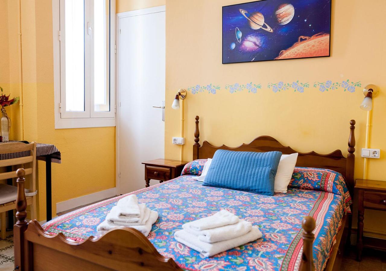 Habitación Doble con Baño Privado