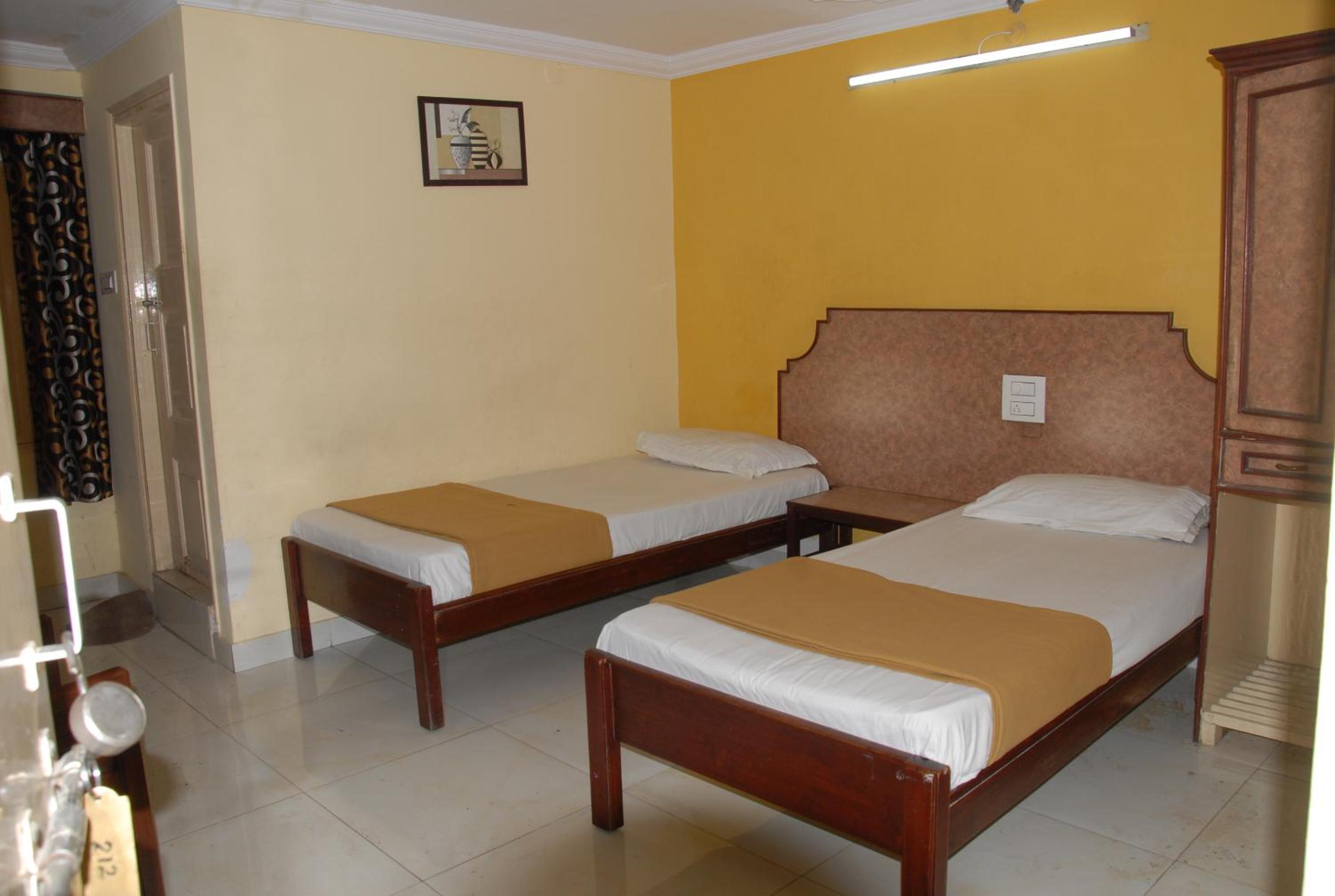 Standard Single Room