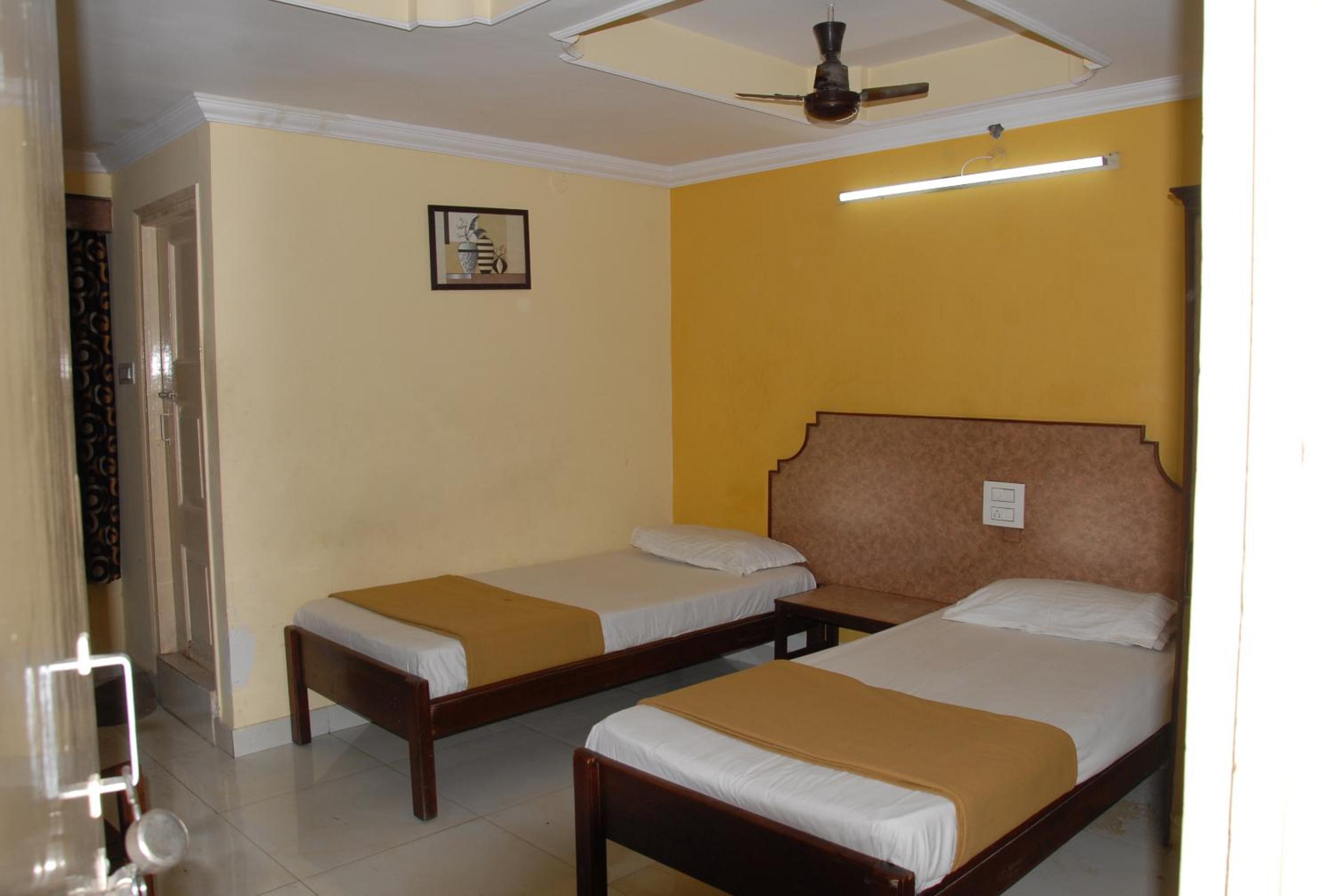 Deluxe Single Room