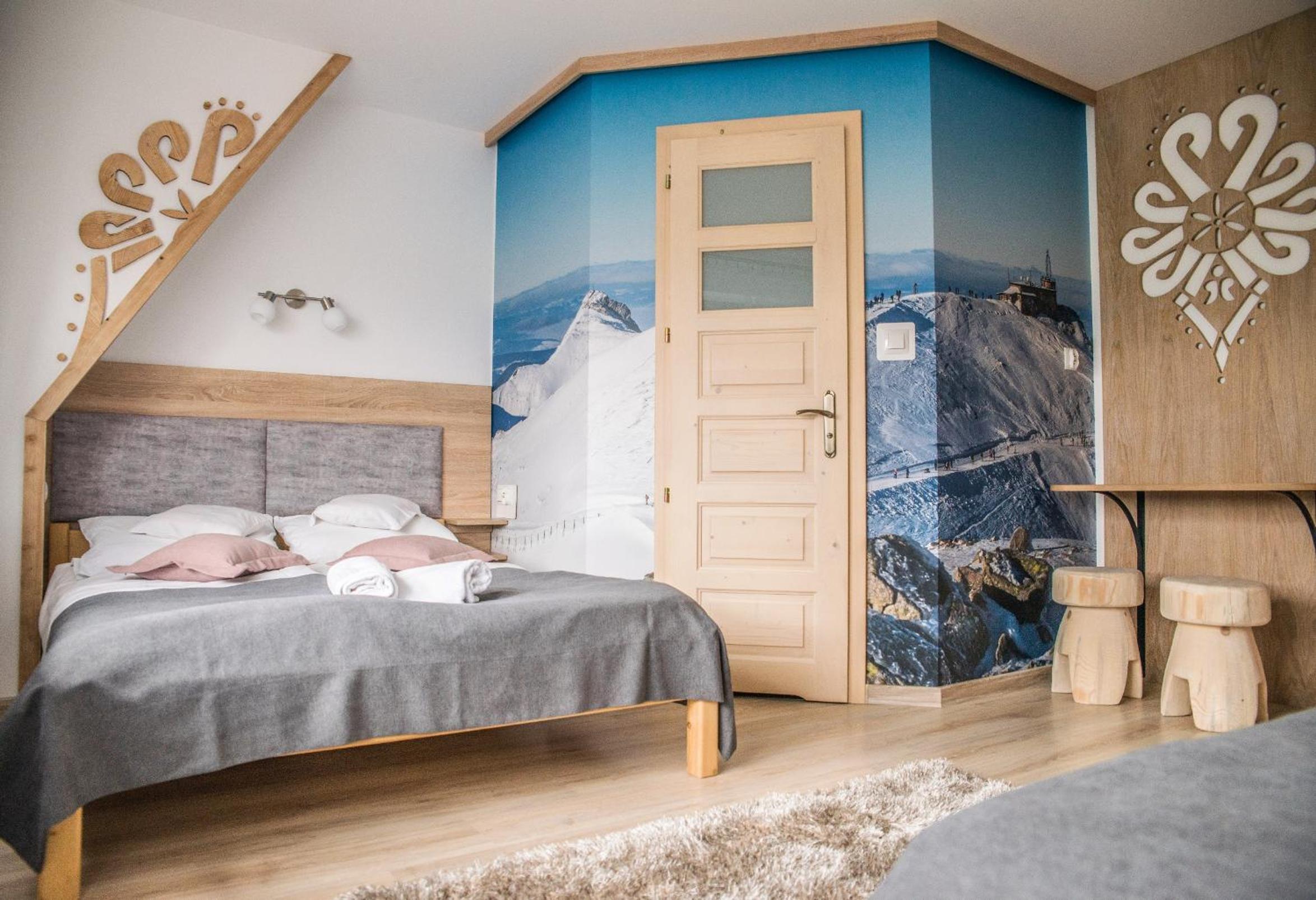 Triple Room with Mountain View photo 1