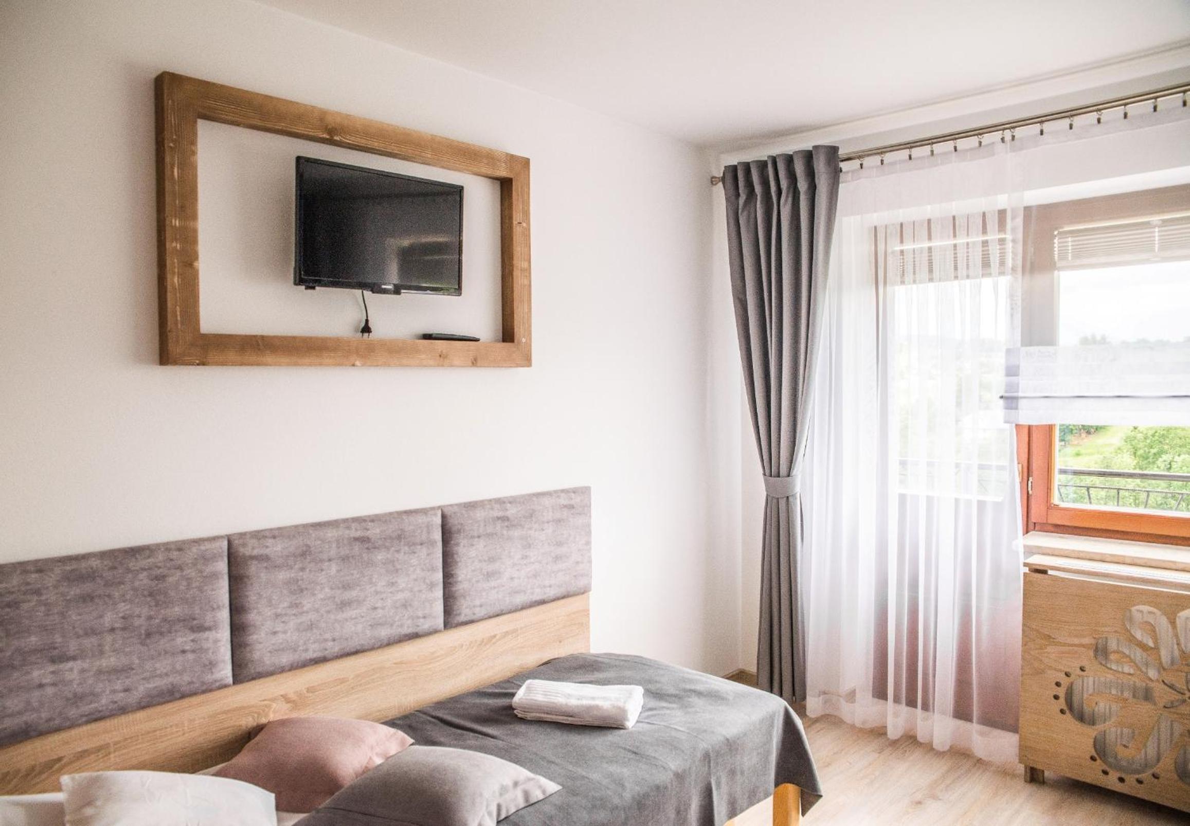 Triple Room with Mountain View photo 3