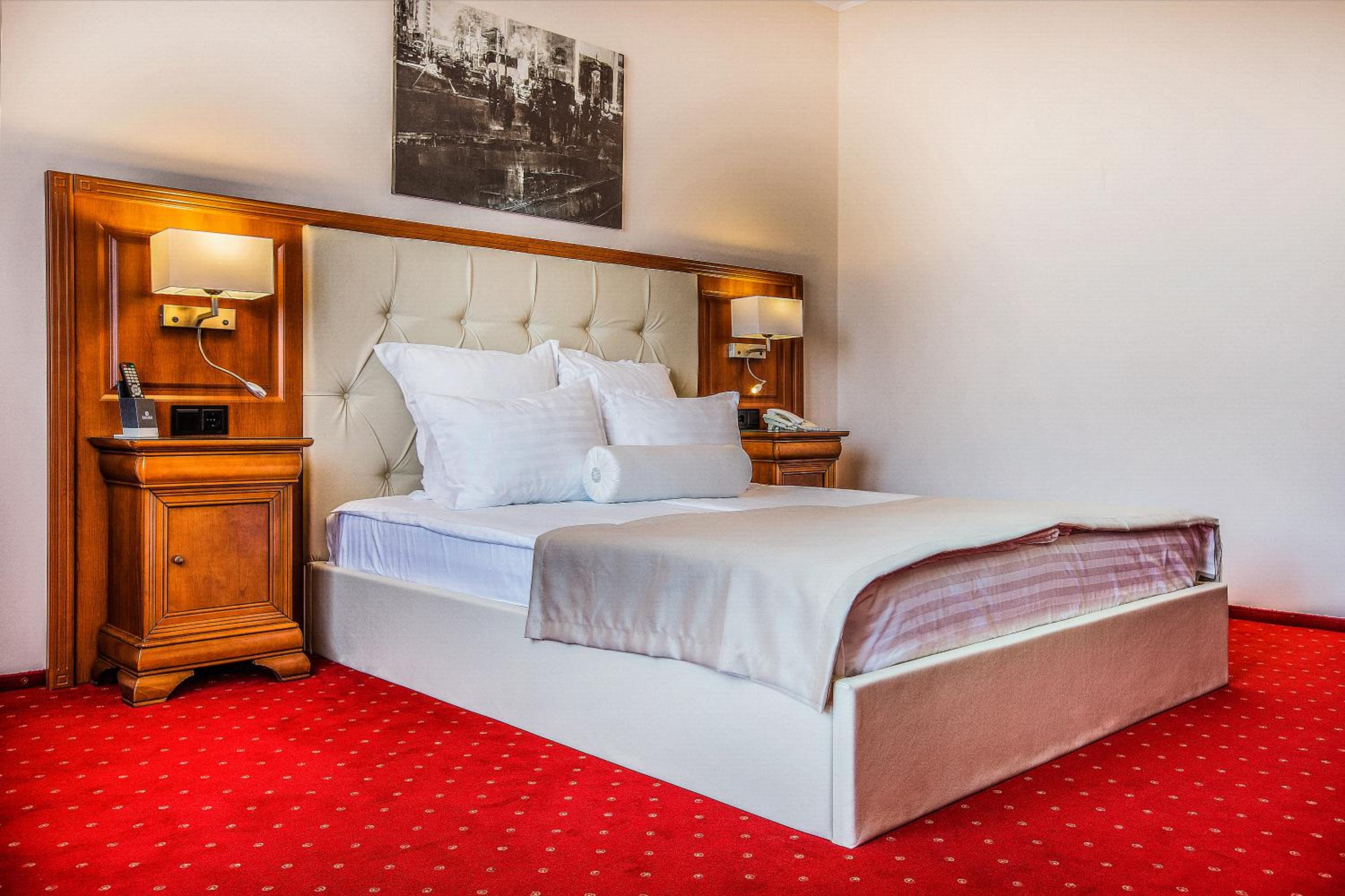Standard Double or Twin Room