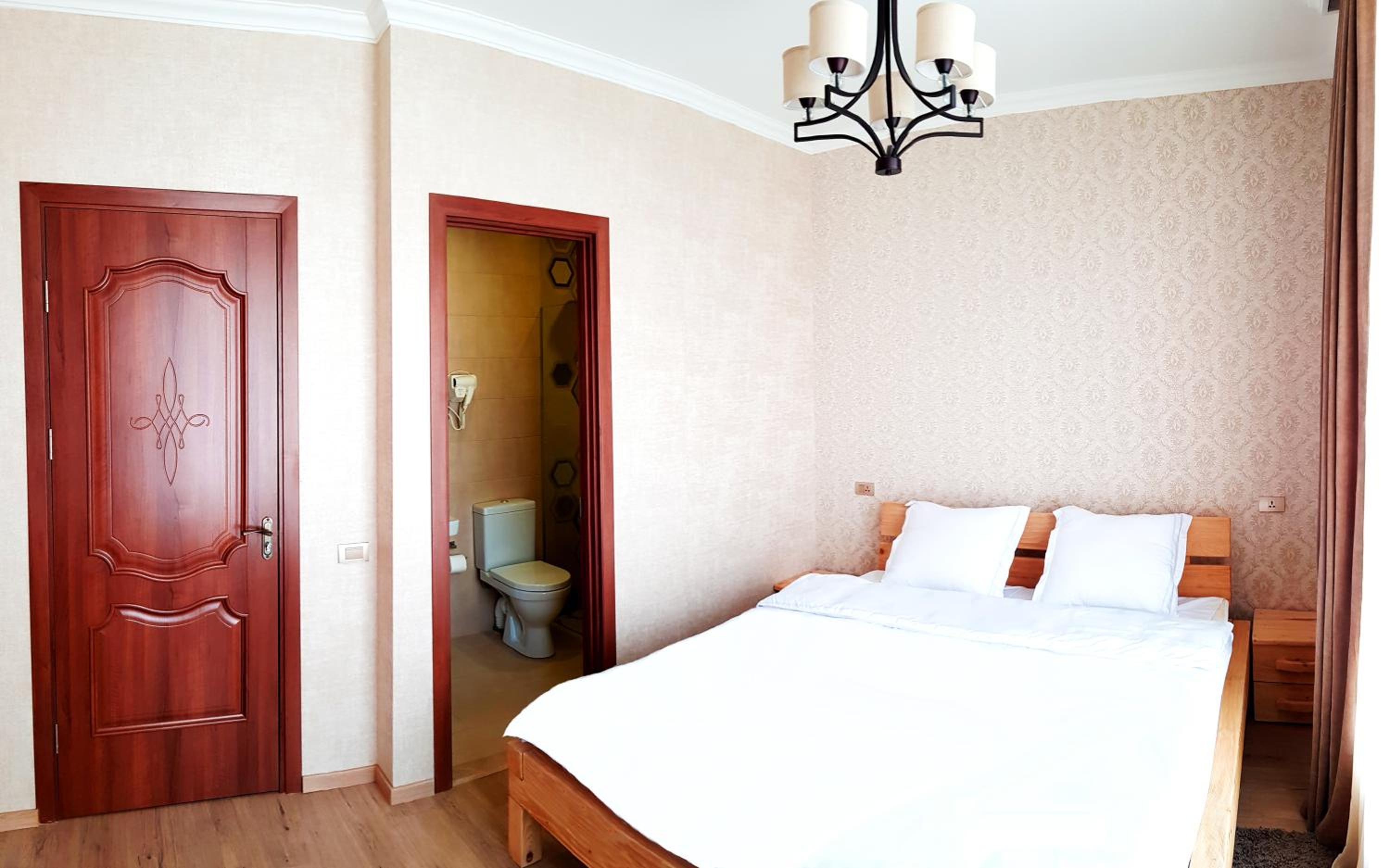 Double Room with Mountain View photo 2