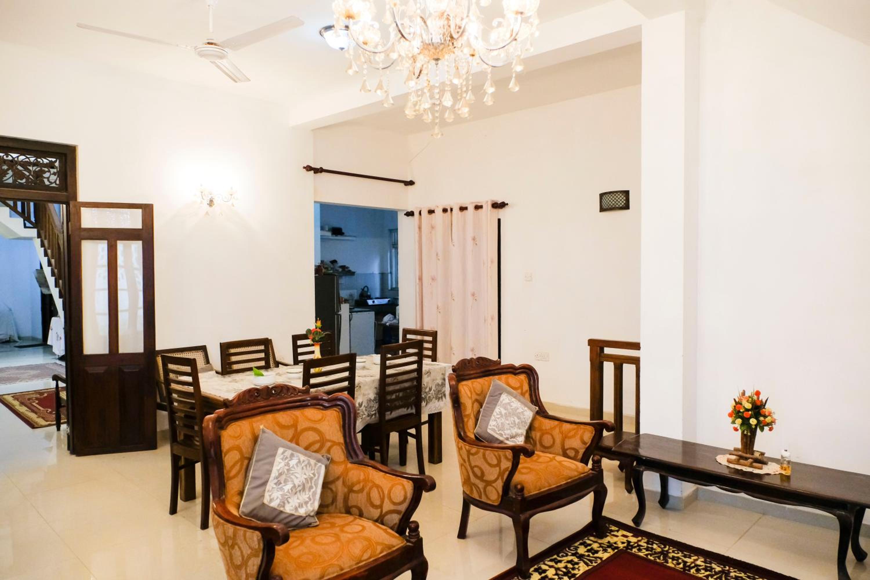 Deluxe Double Room with Extra Bed photo 2