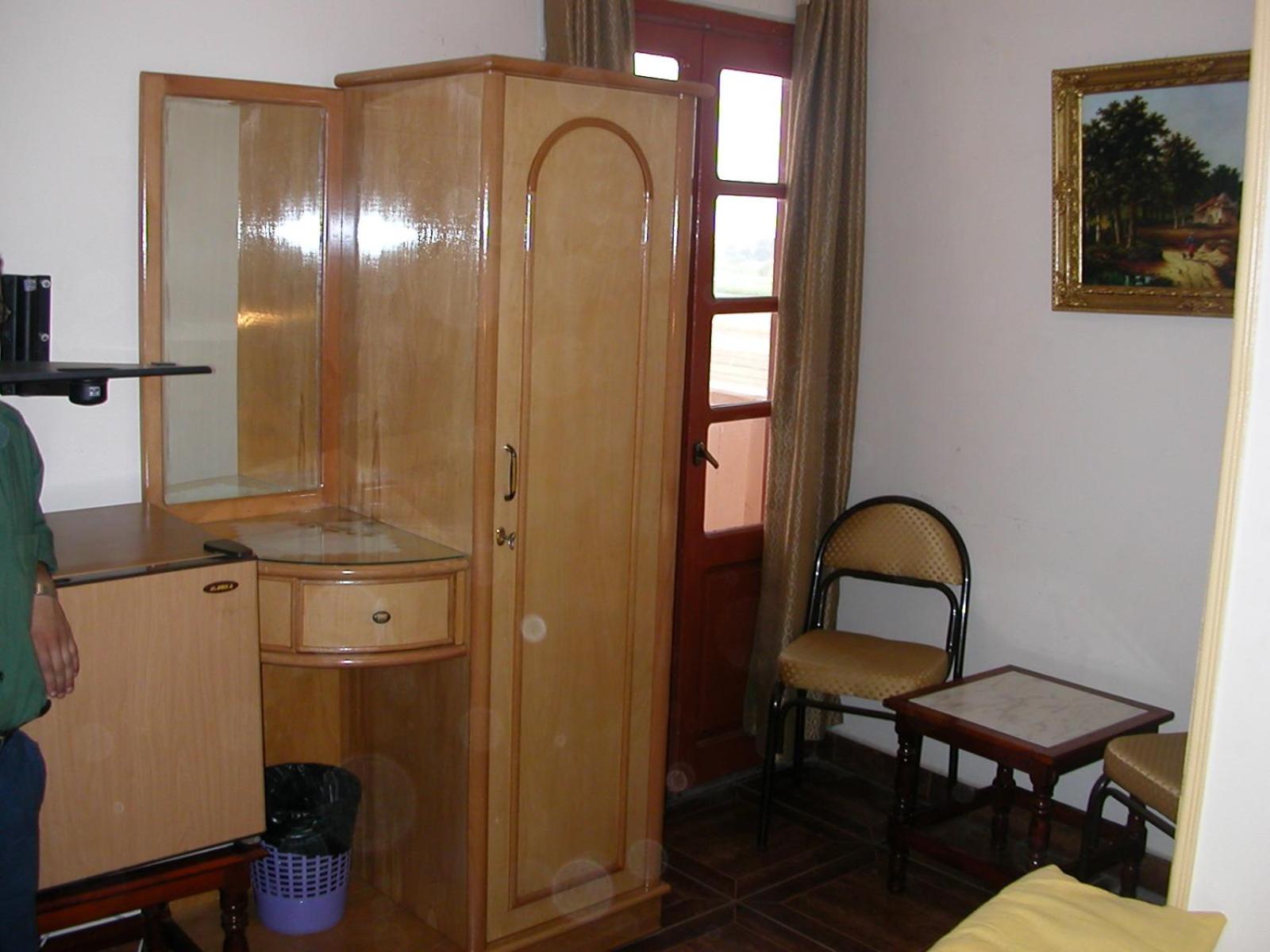 Budget Single Room
