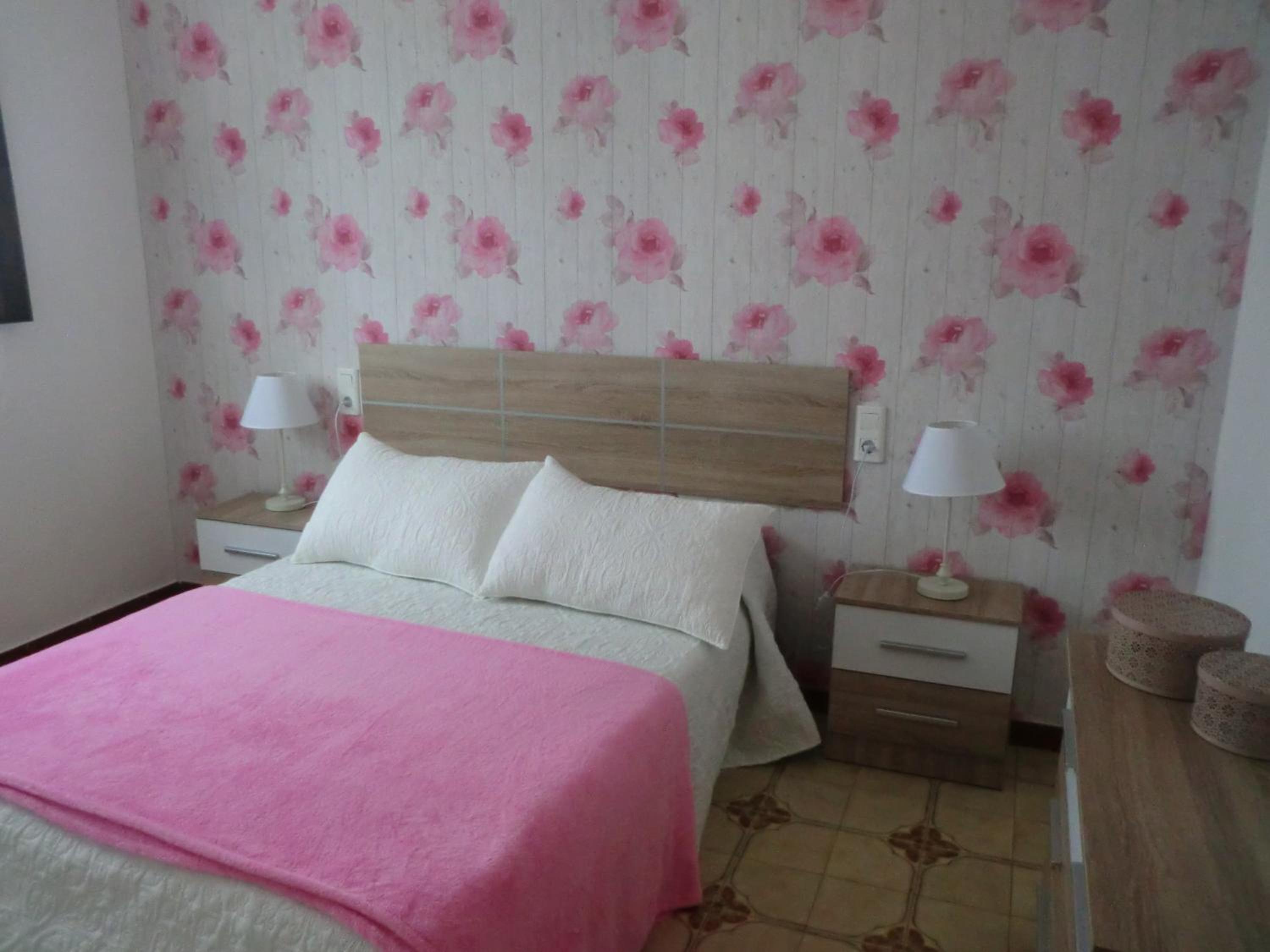 Casa de tres habitaciones