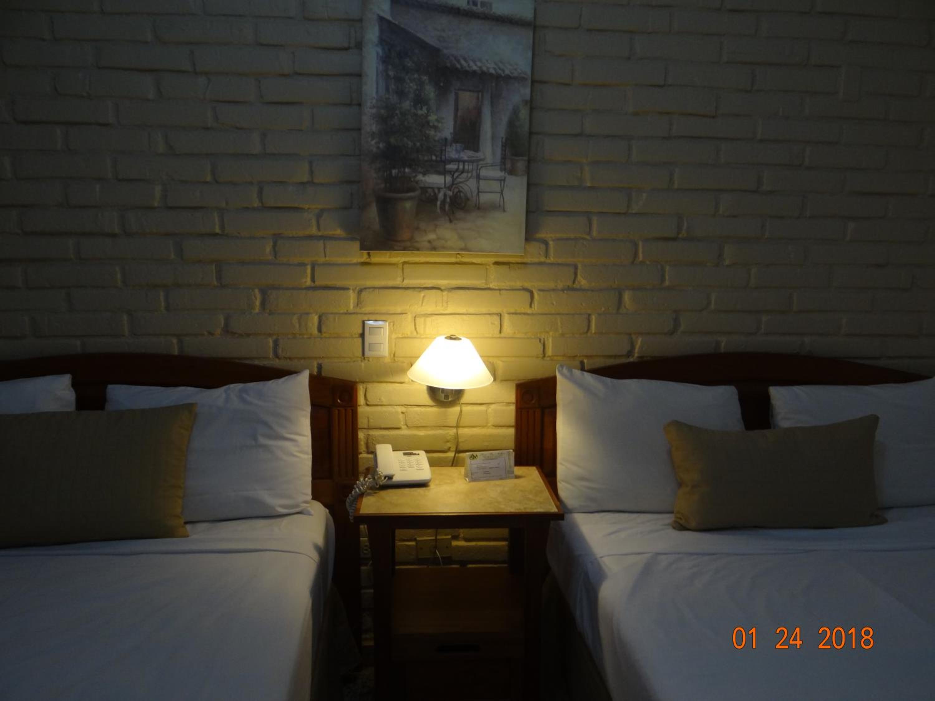 Double Room with Two Double Beds photo 2