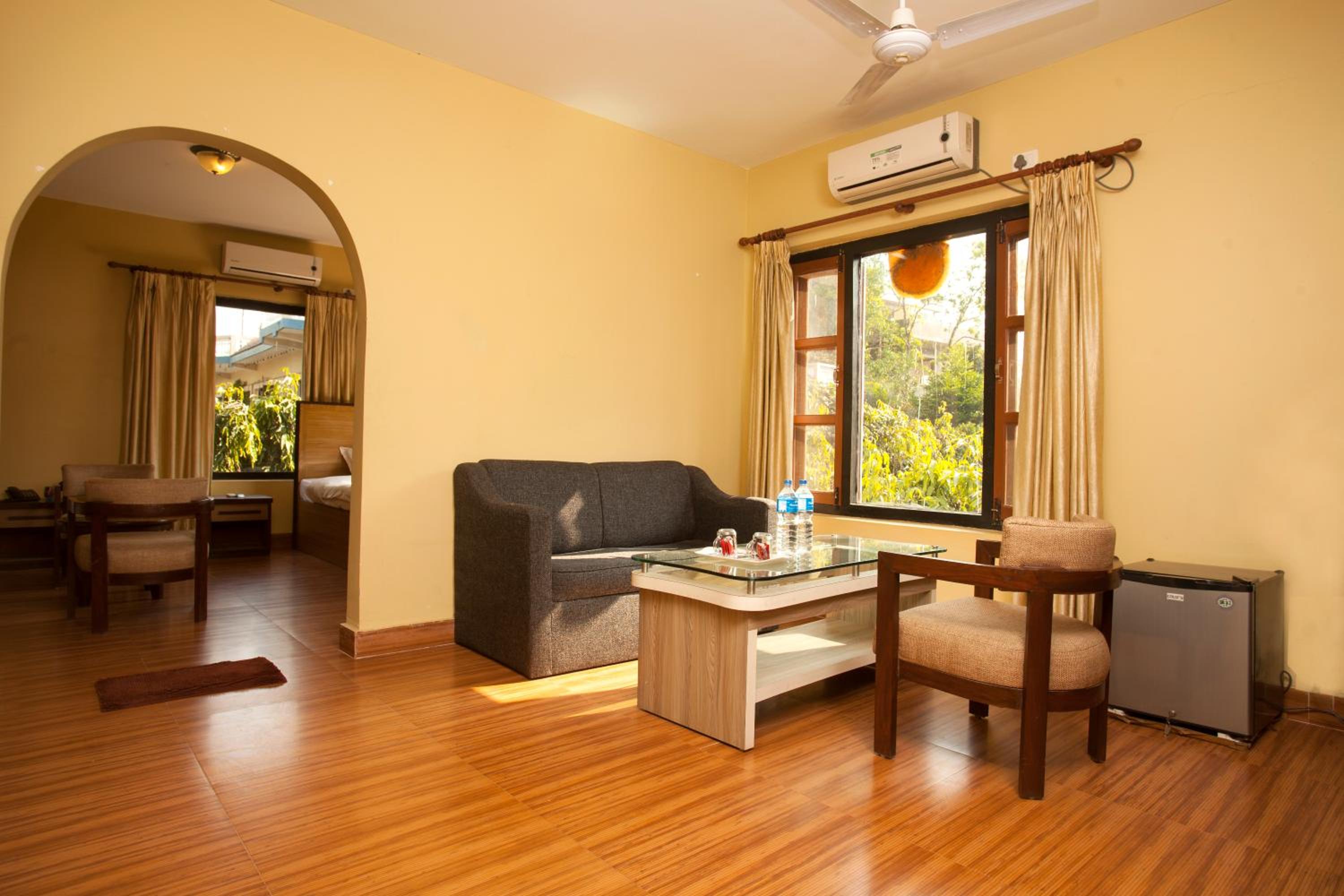 Deluxe Family Room photo 1