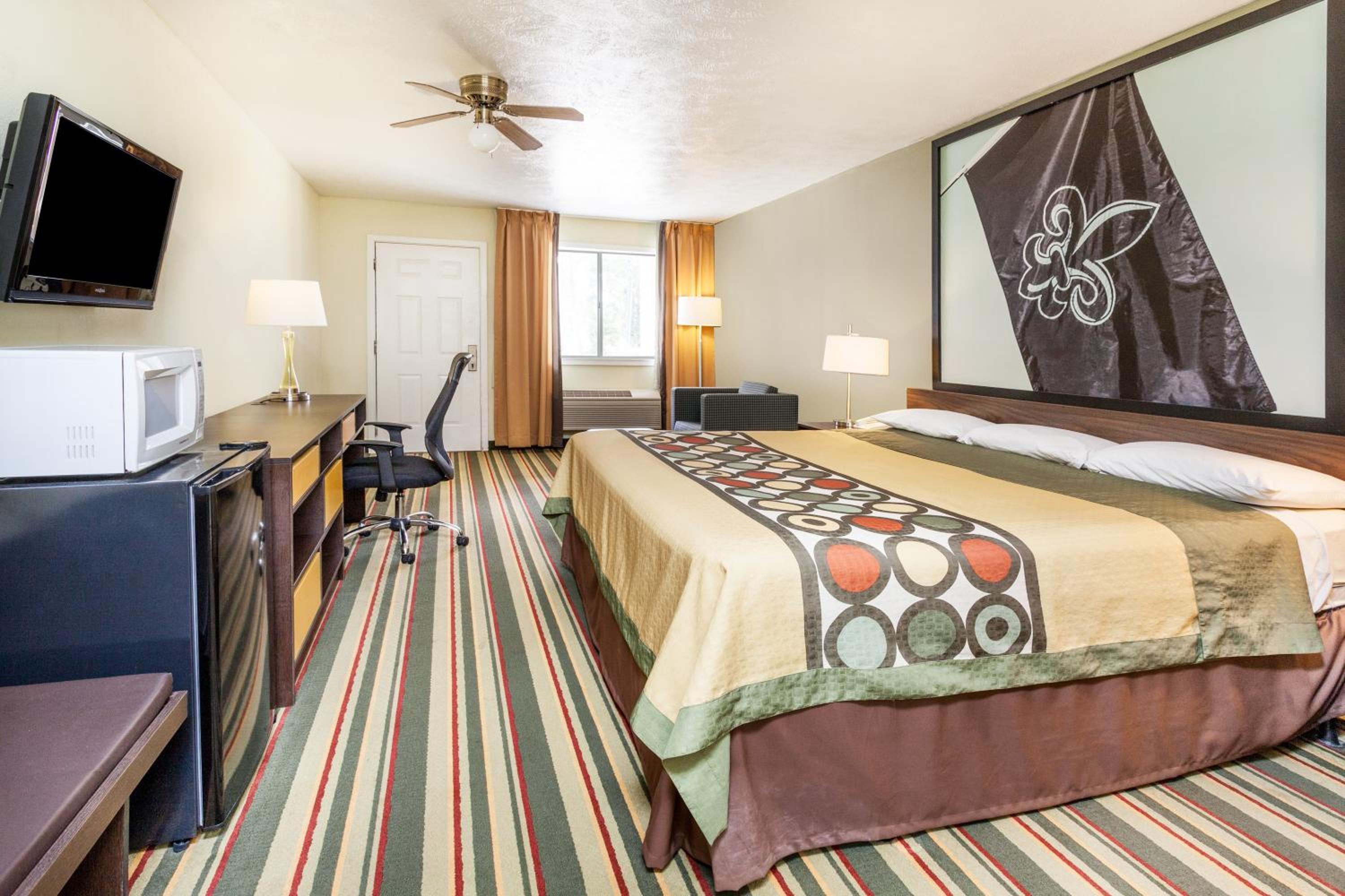 King Room - Mobility Access/Non-Smoking - Photo 2
