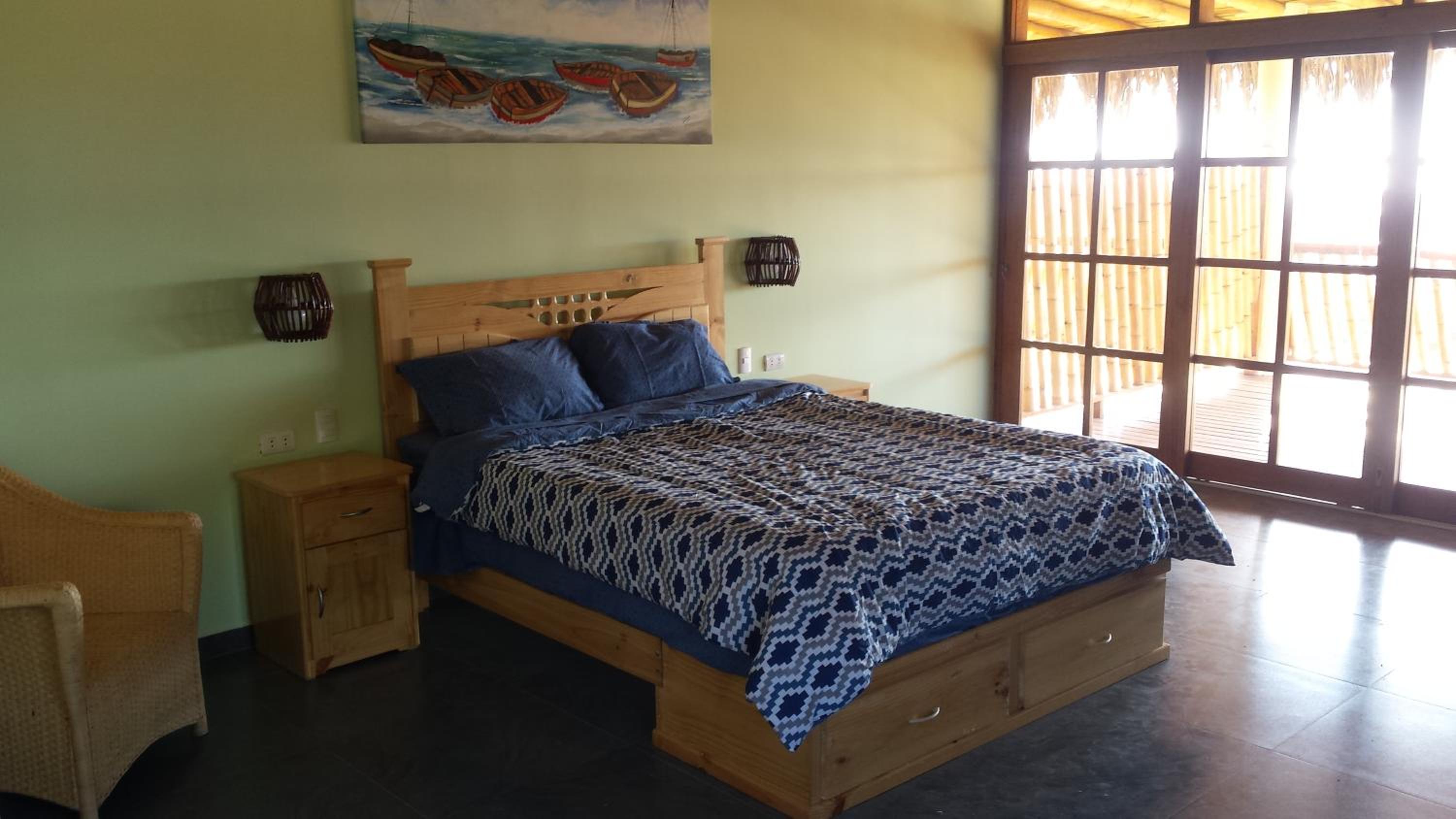Double Room with Sea View photo 2