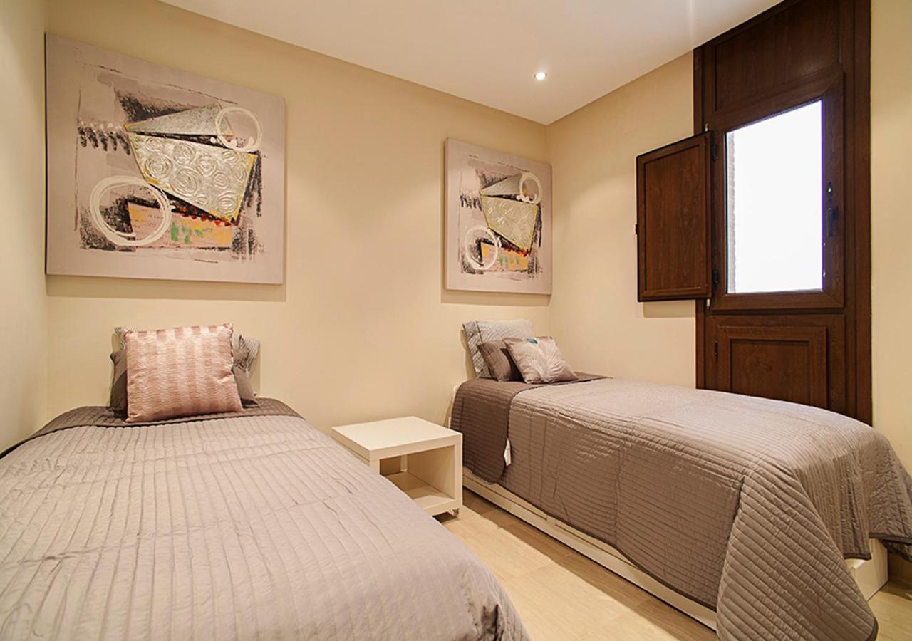 Apartamento con vista al mar