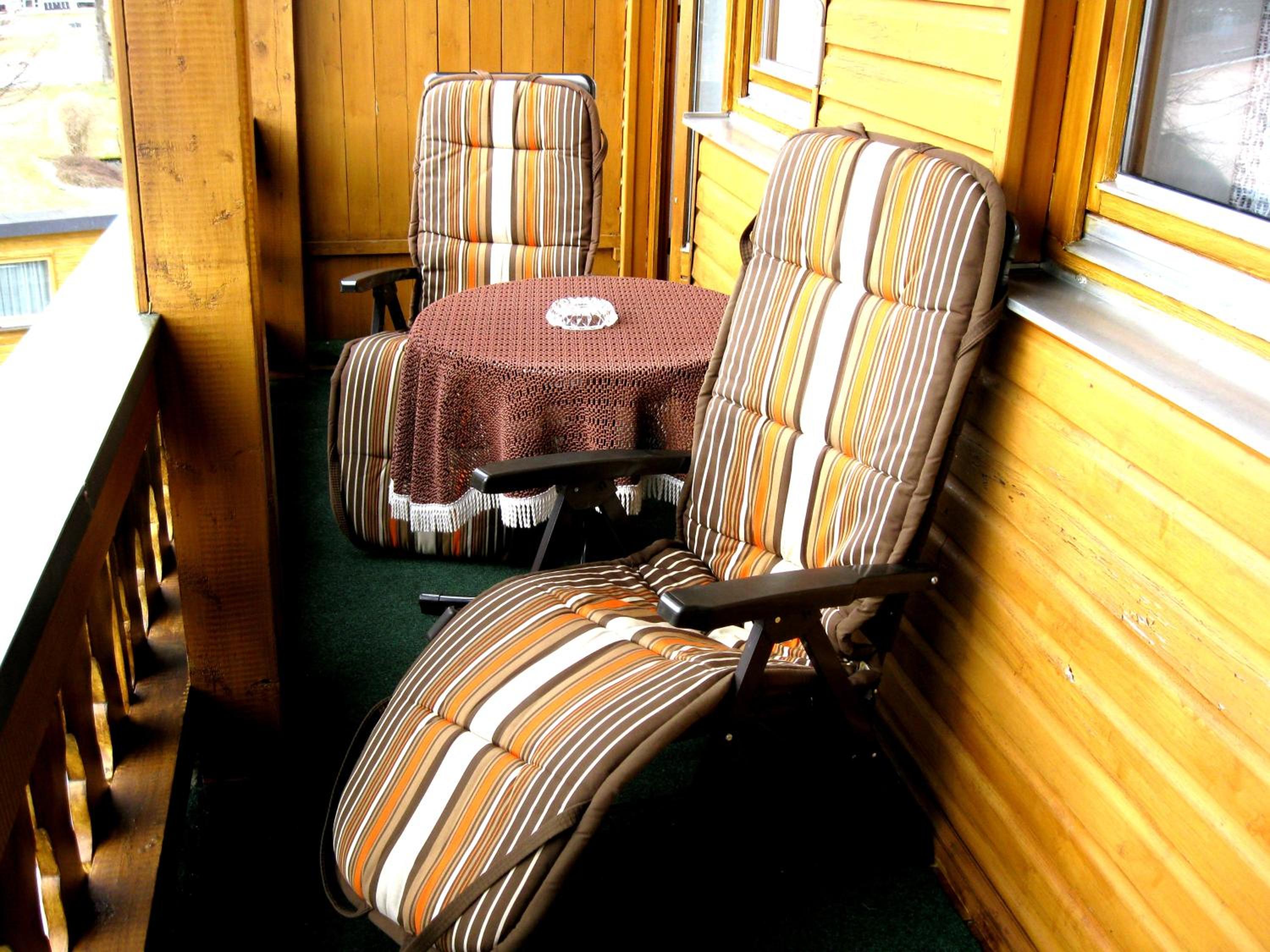 Double Room with Balcony photo 2