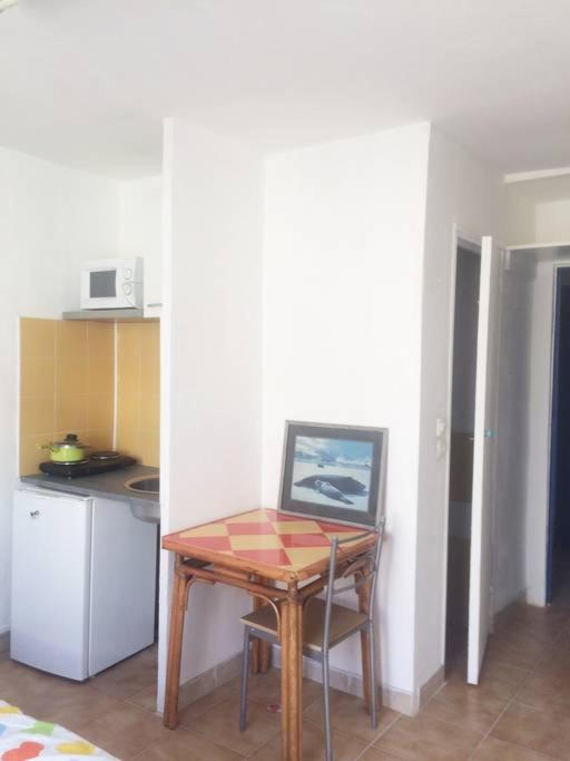 Studio Apartment