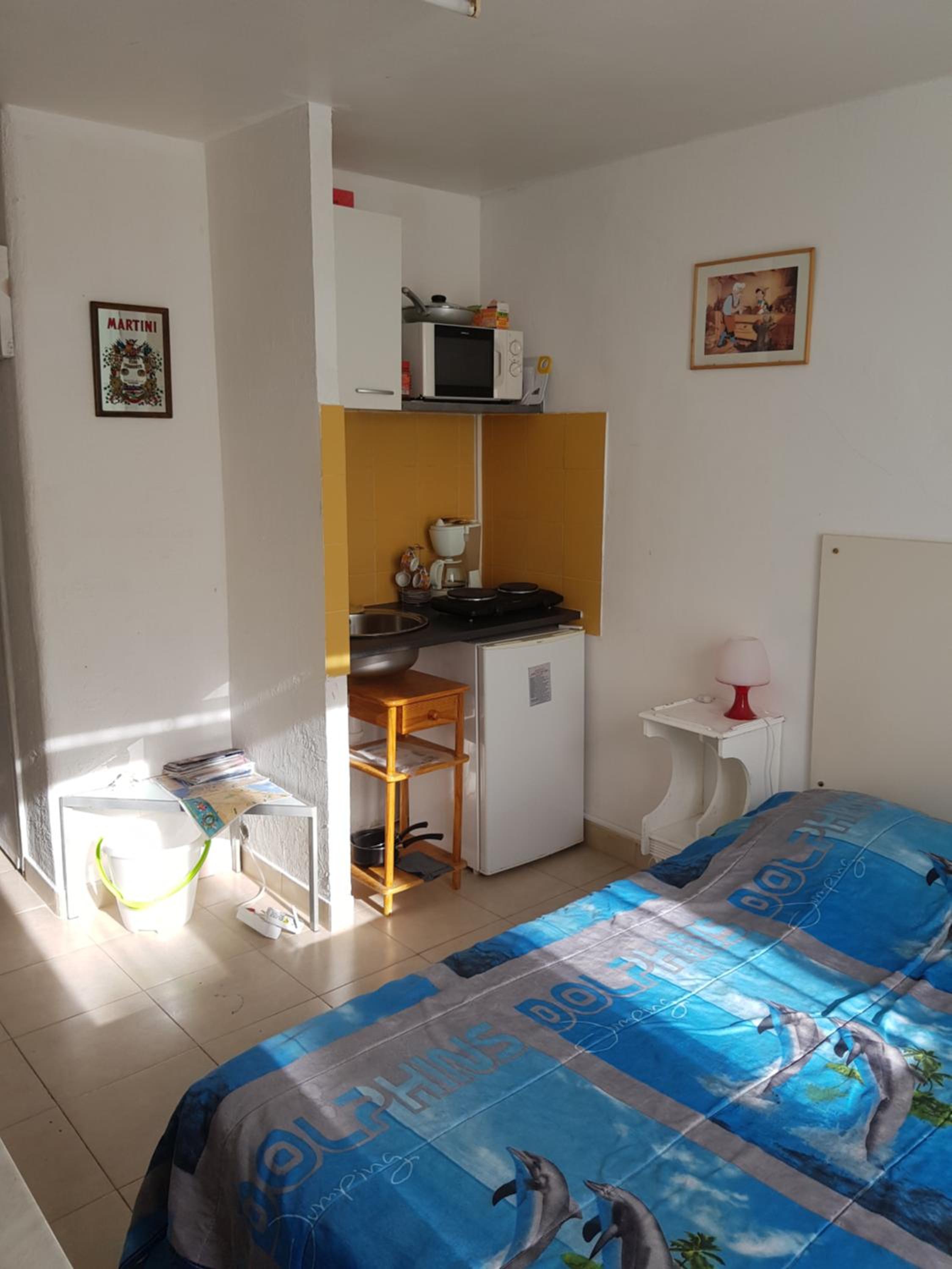 Studio Apartment