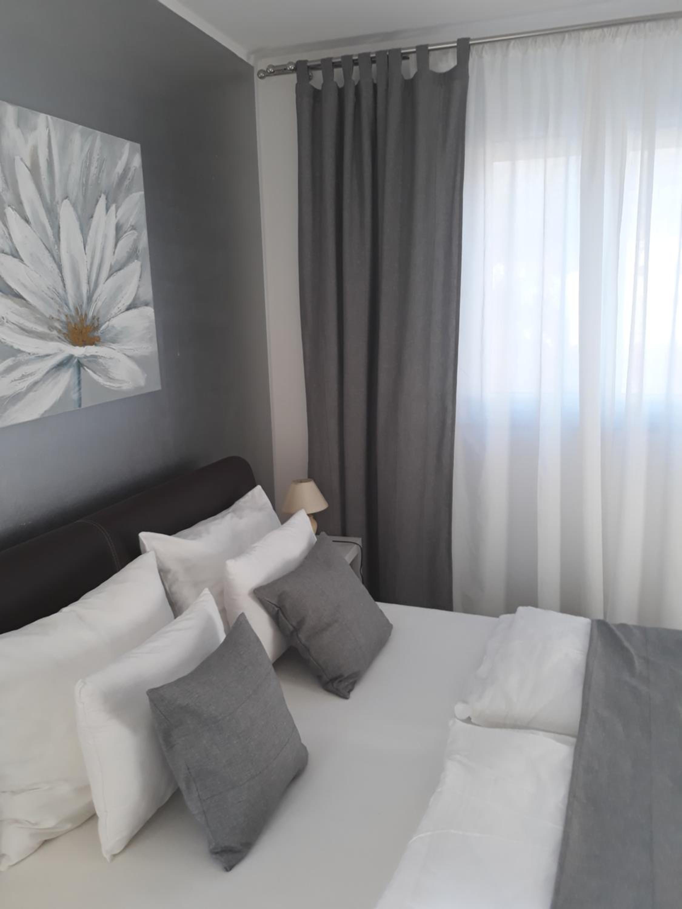 Double Room with Garden View