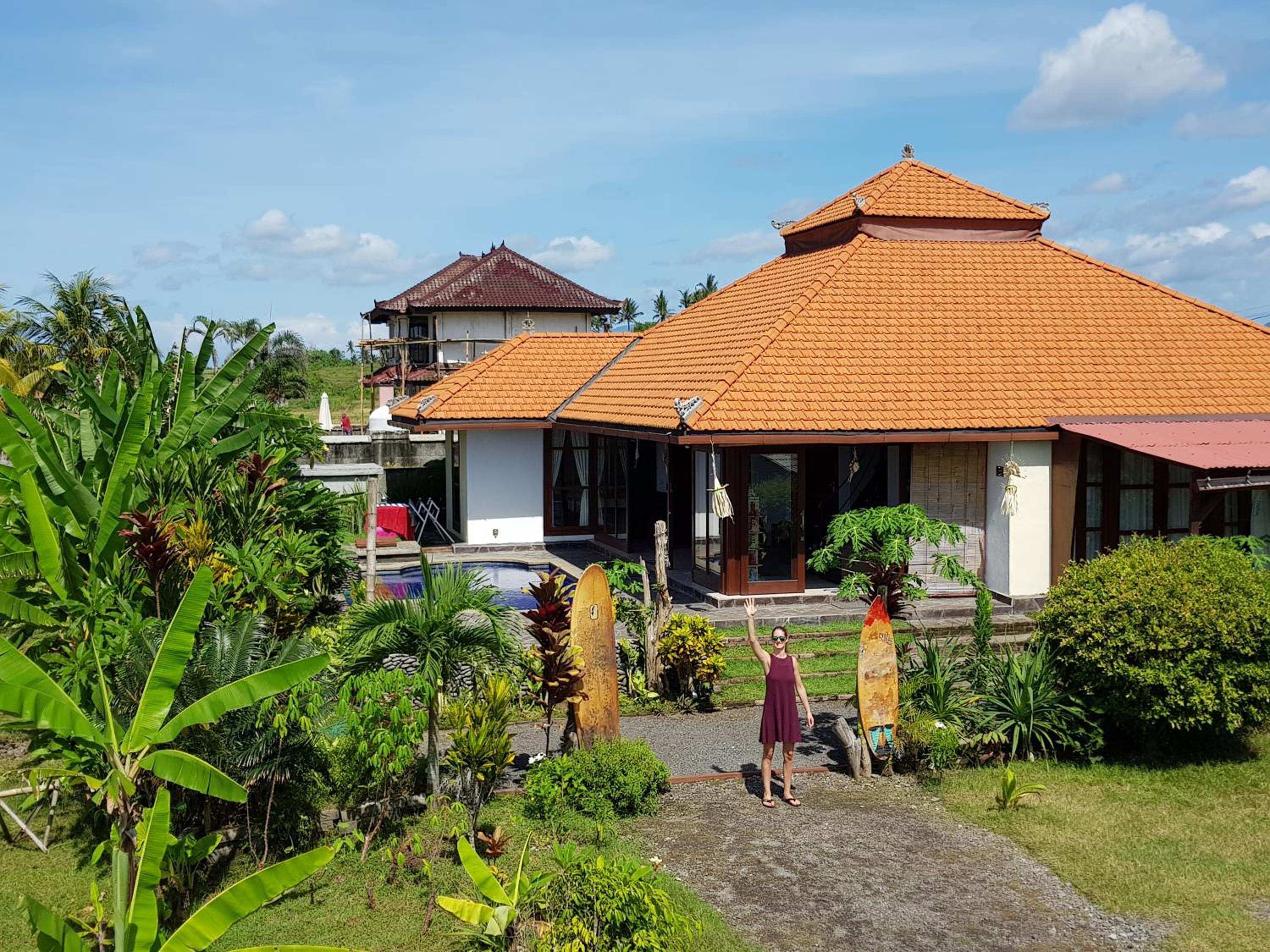 Three-Bedroom Villa photo 3