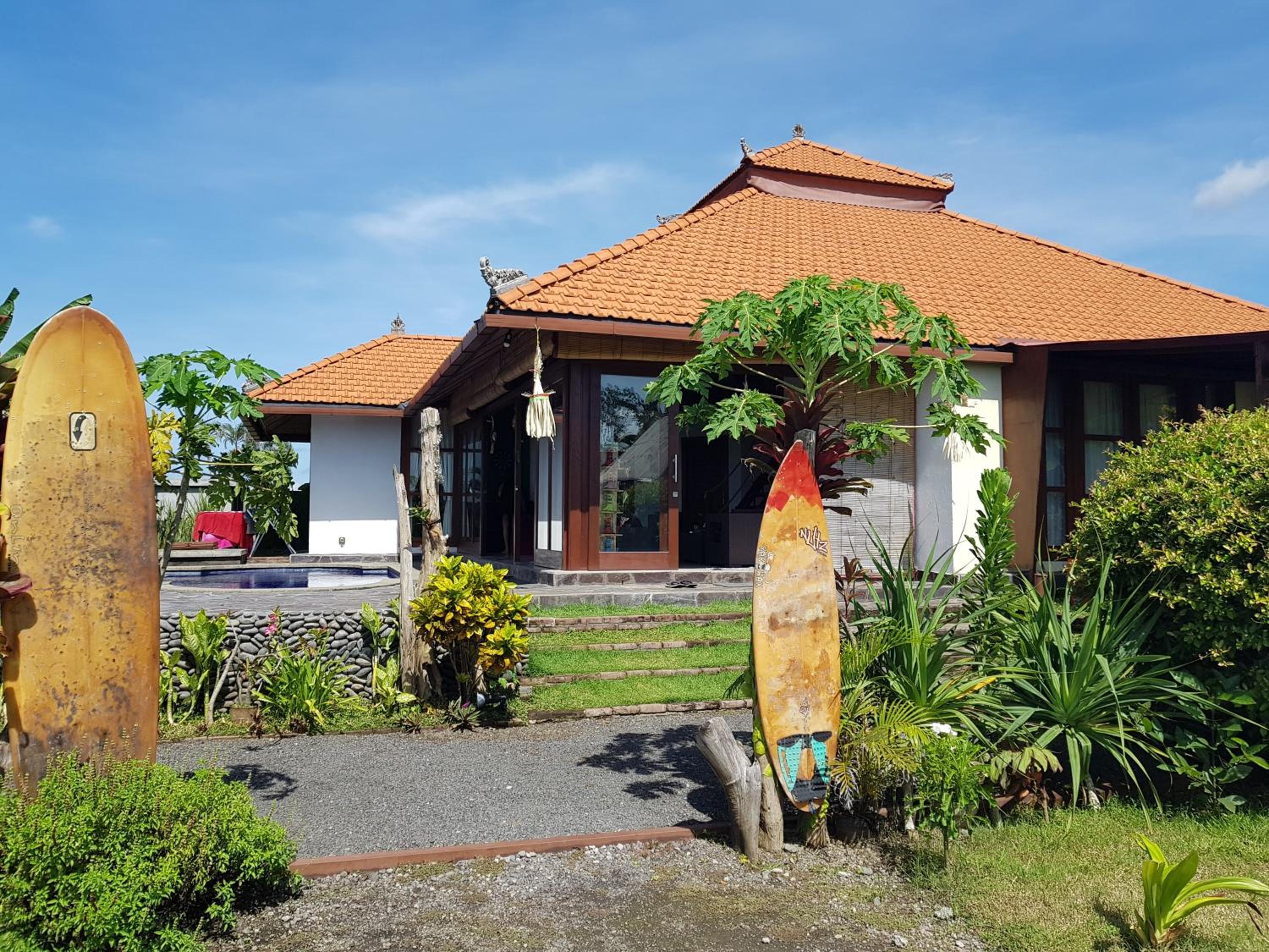 Three-Bedroom Villa photo 2