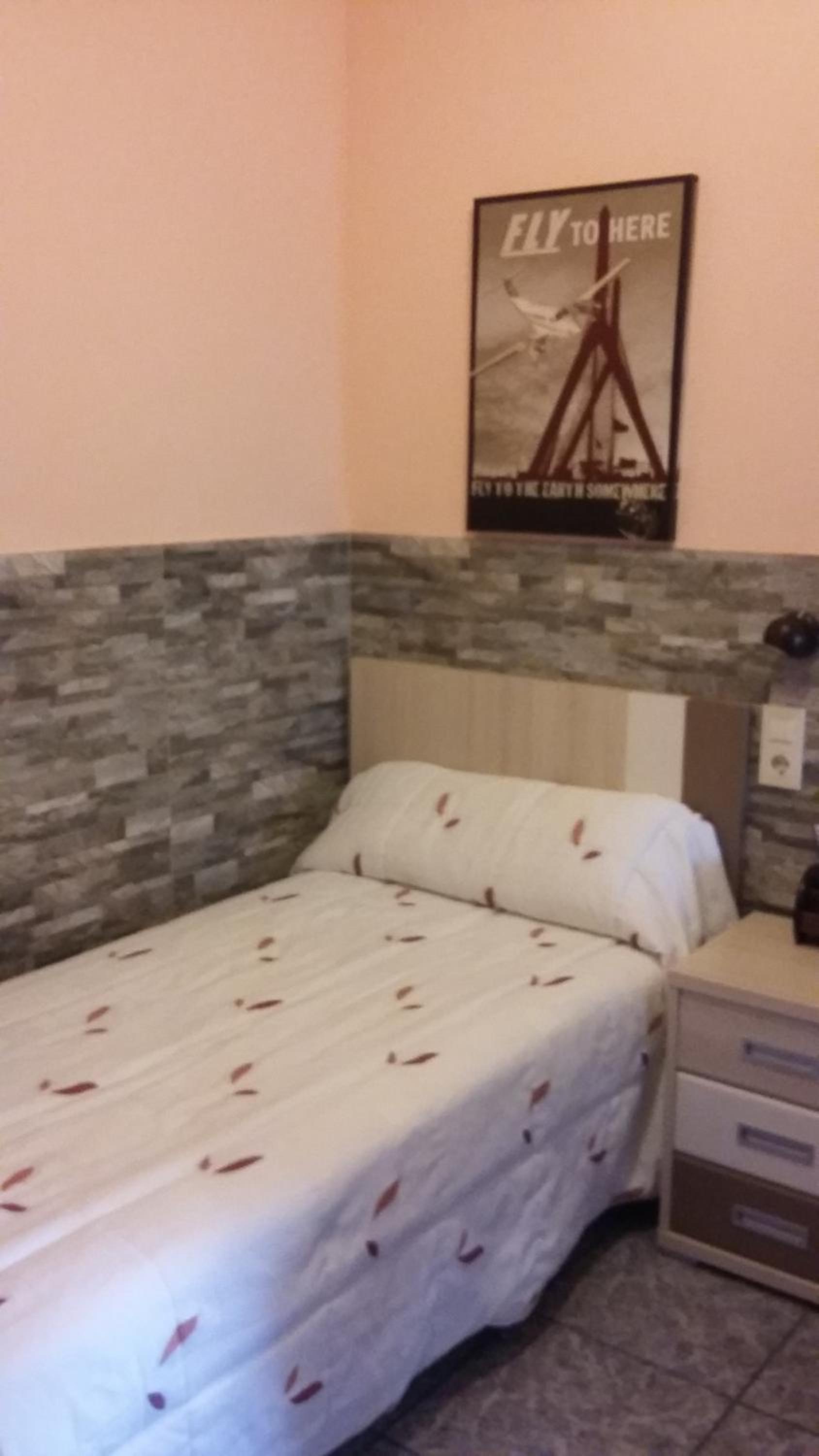 Habitación Sencilla Económica