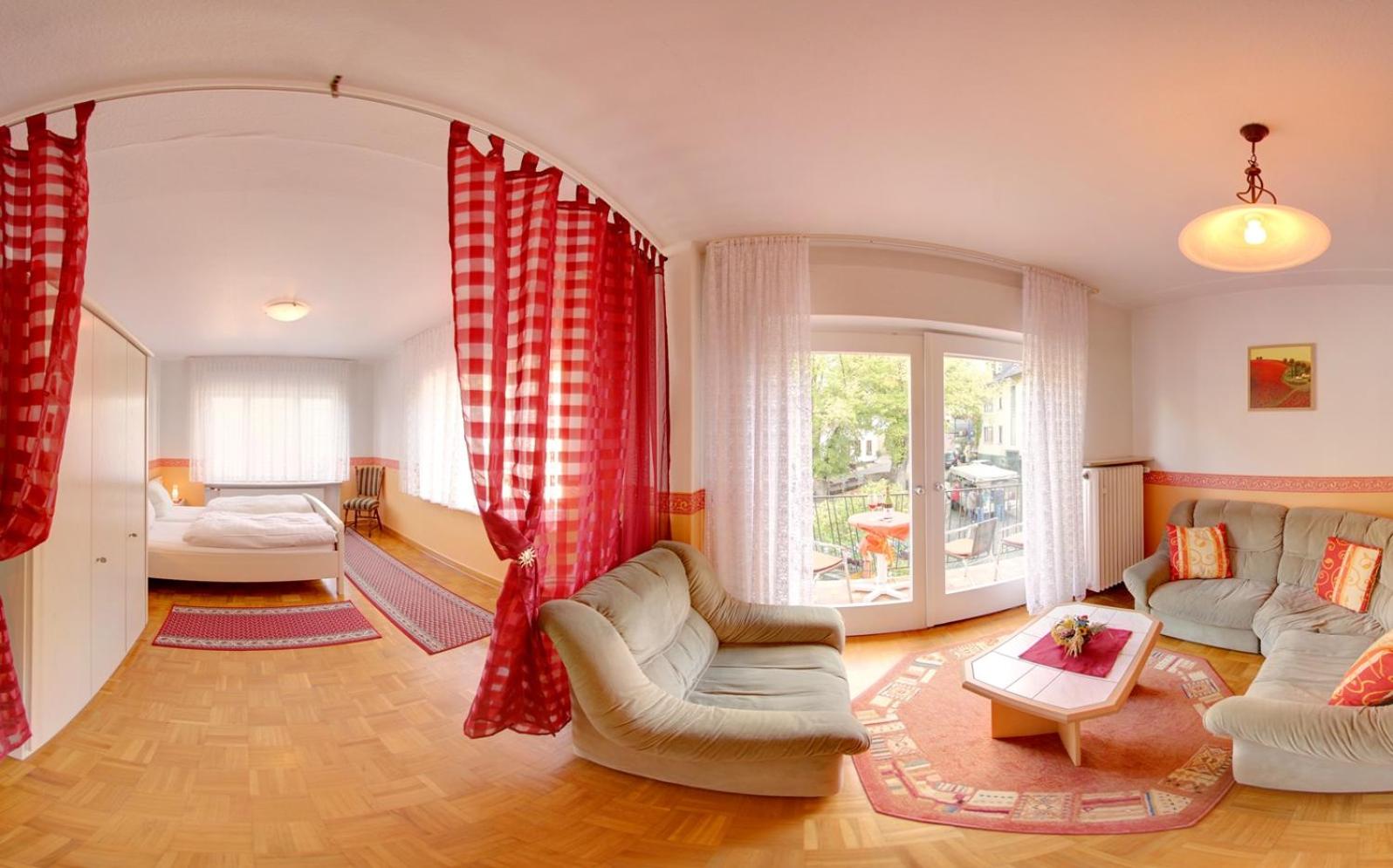 Family Suite with Balcony