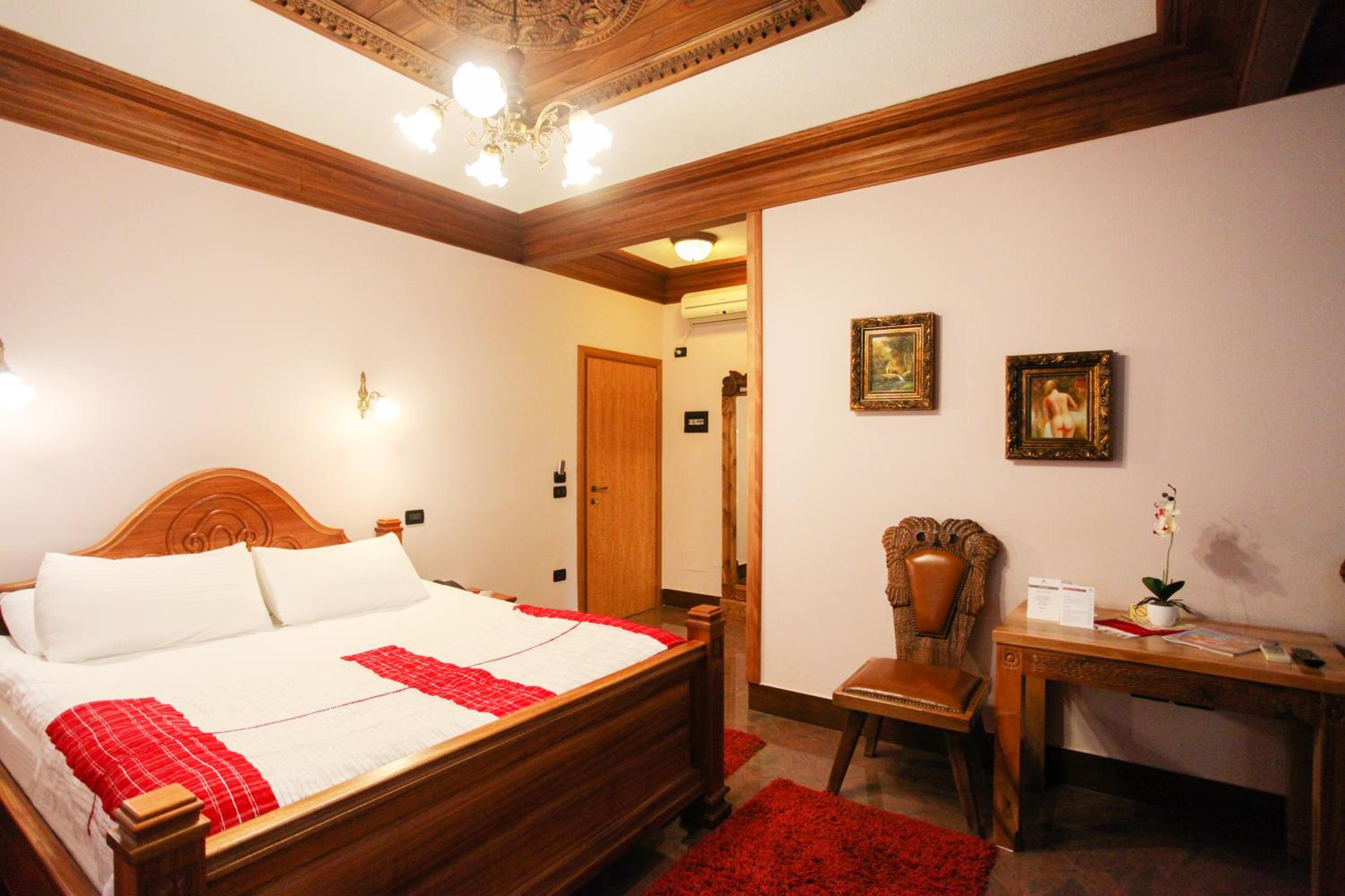 Budget Double Room