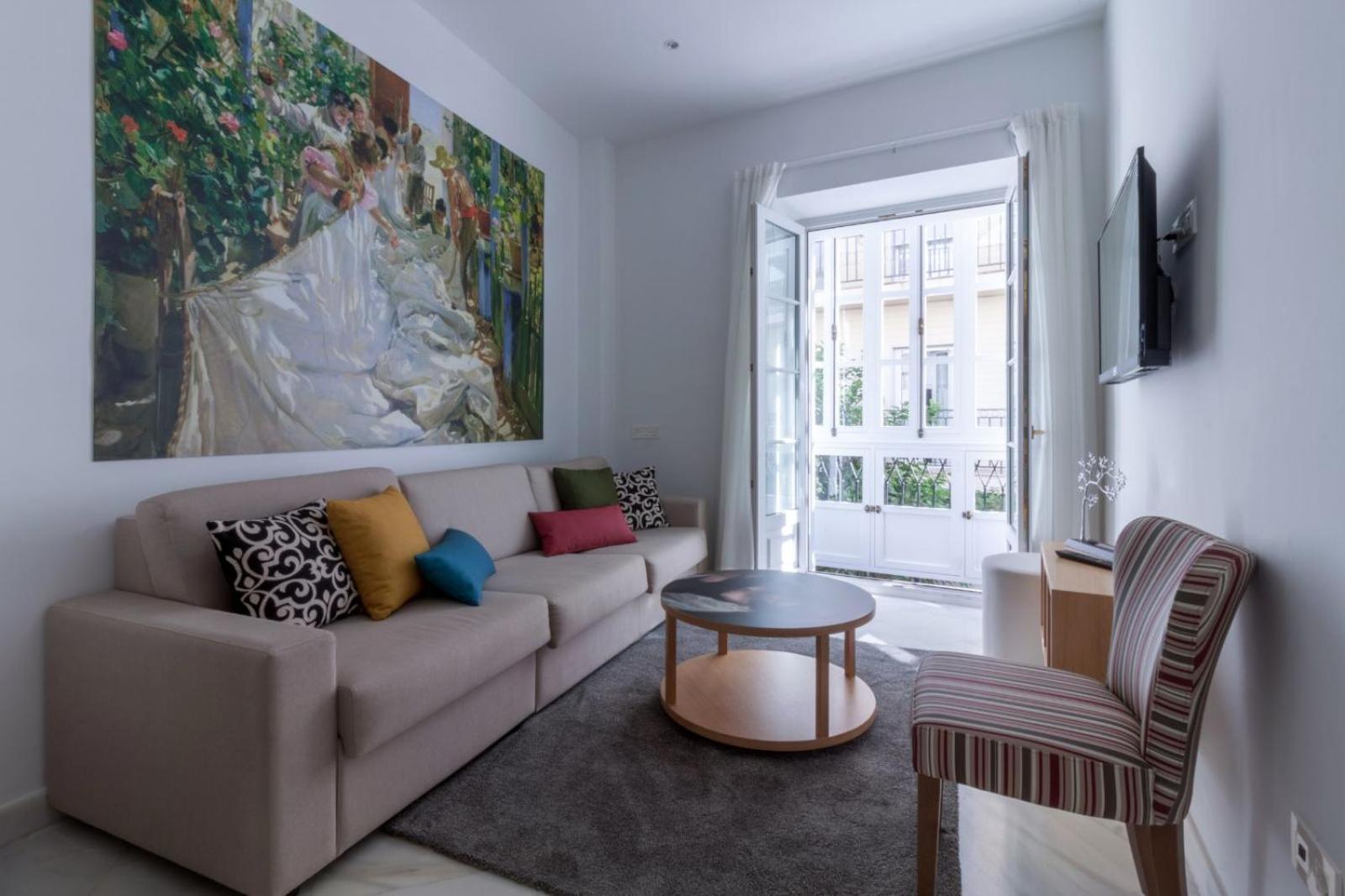 Two-Bedroom Apartment - Photo 1