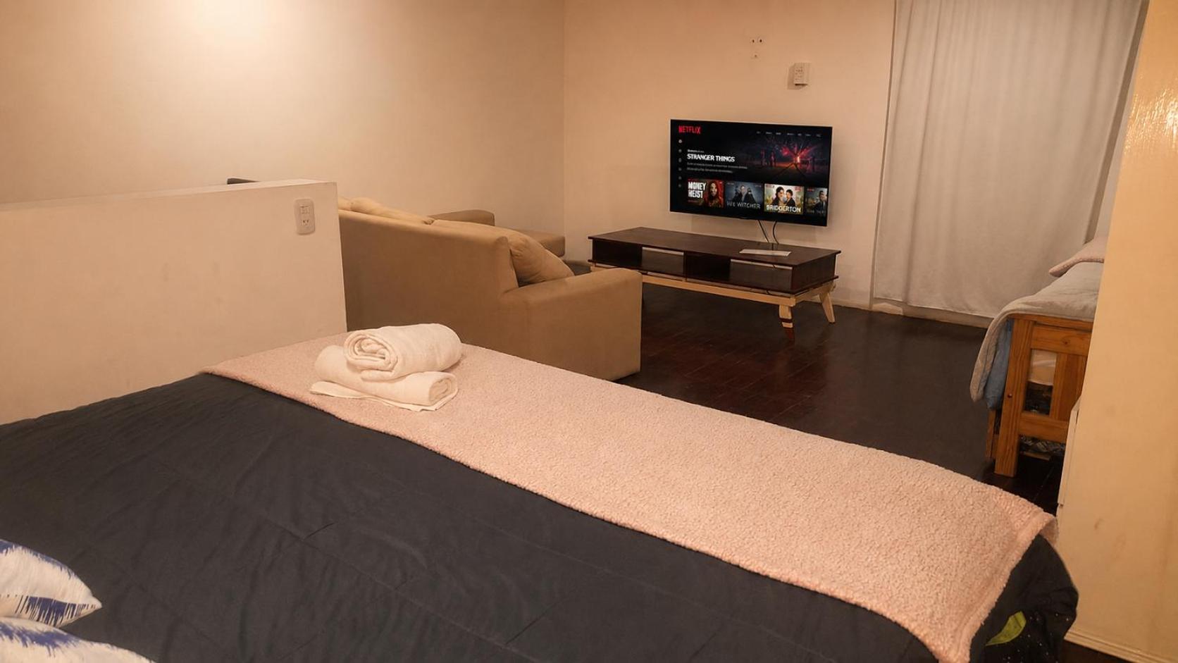 Deluxe Apartment