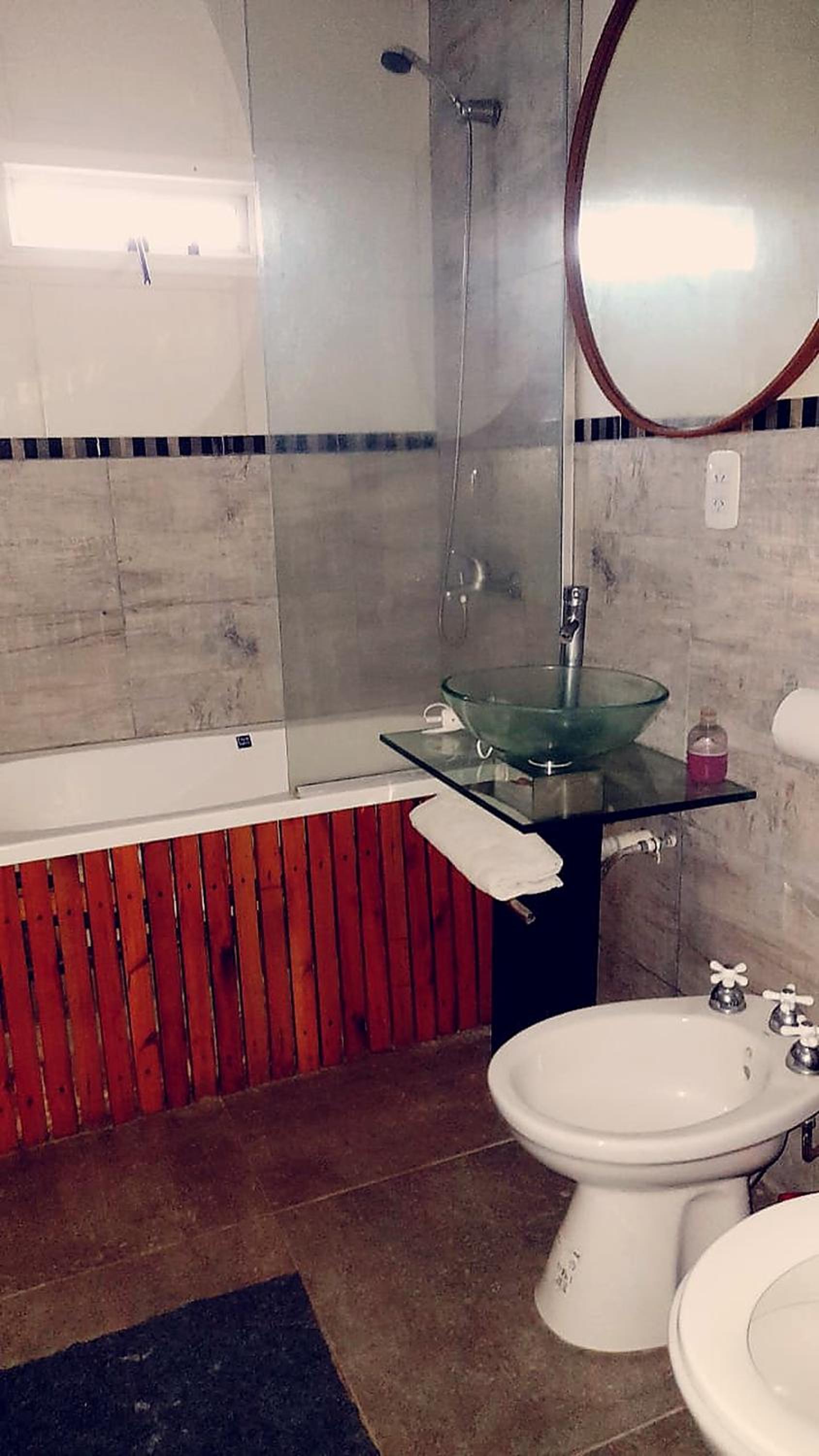 Two-Bedroom Deluxe Apartment with Balcony