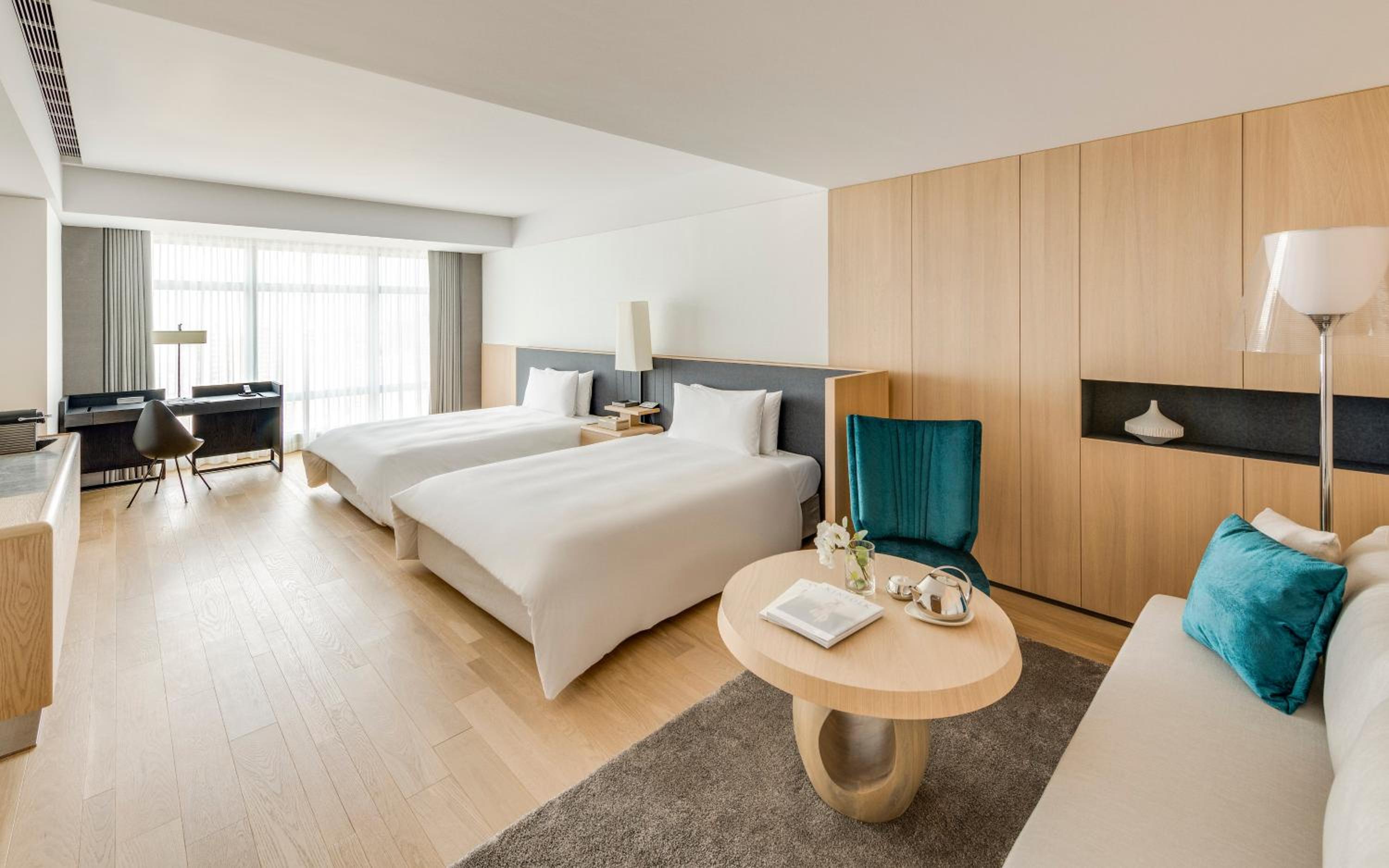 Premier Twin Room