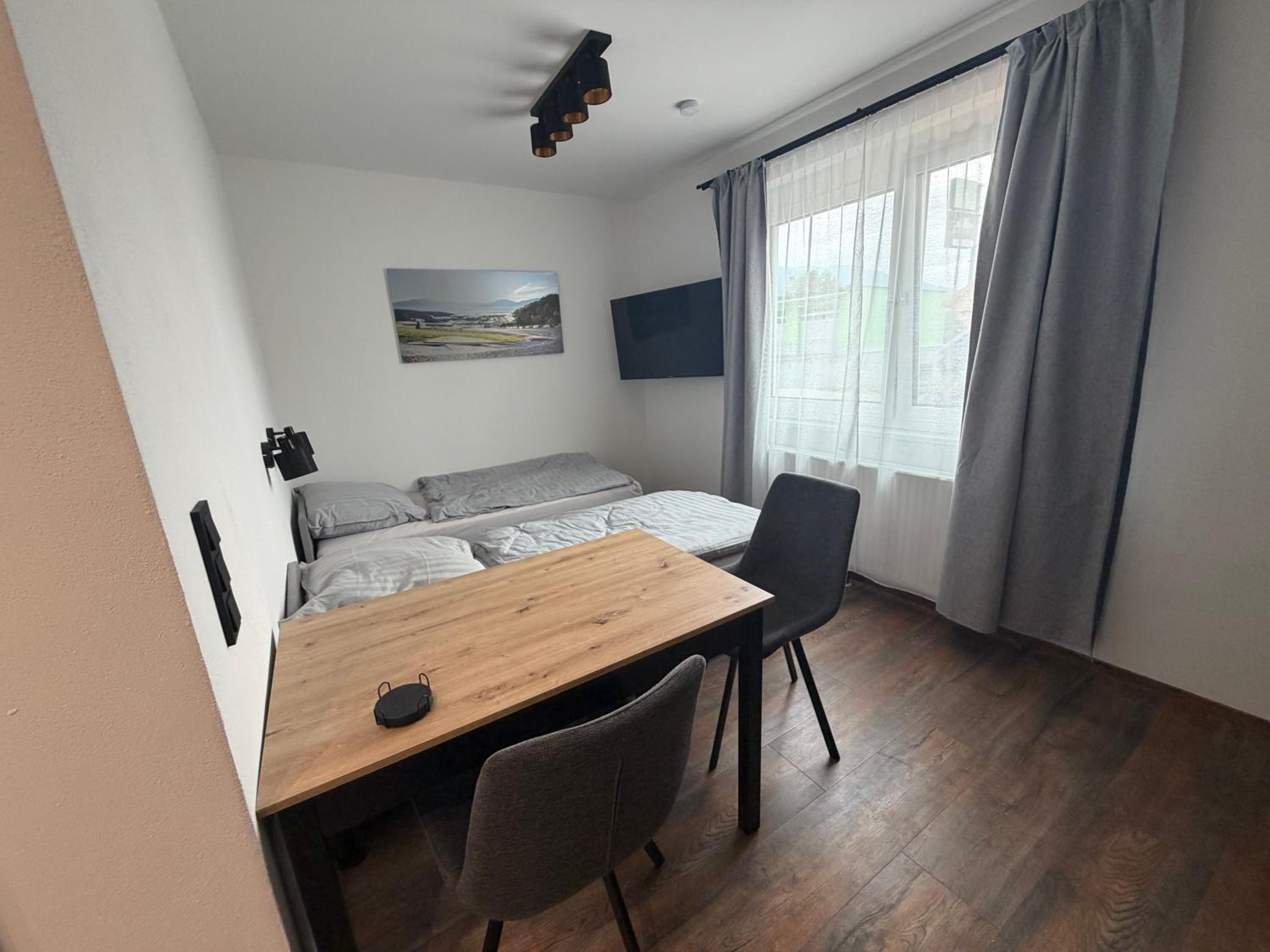 Double or Twin Room with Bathroom