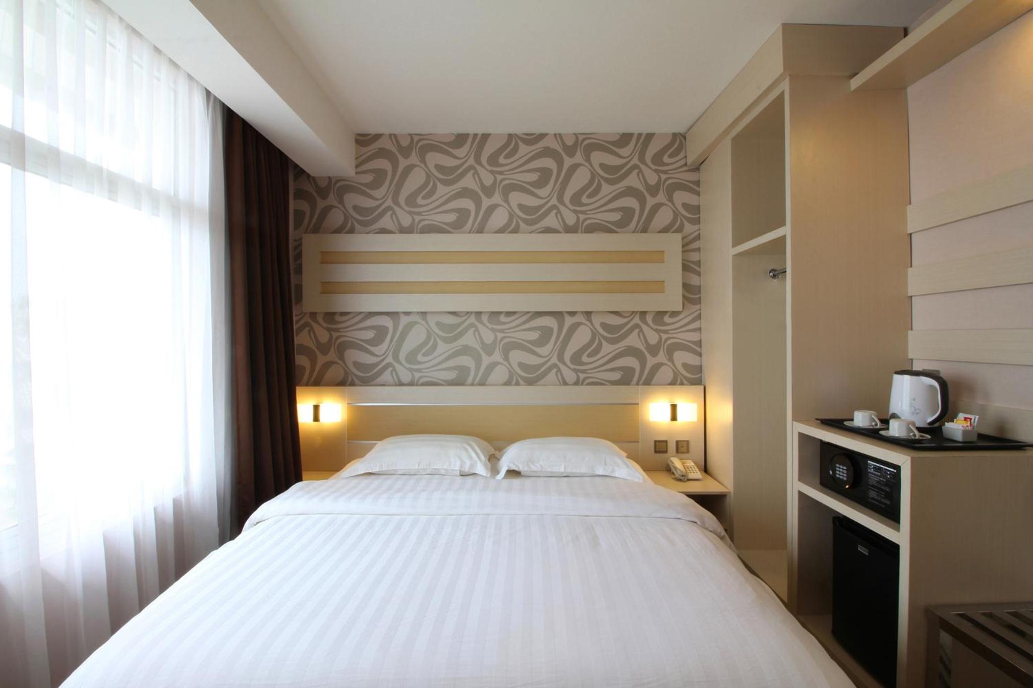 Deluxe Double or Twin Room photo 3