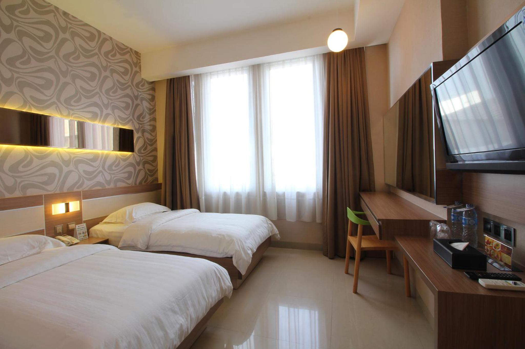 Premium Double or Twin Room photo 3