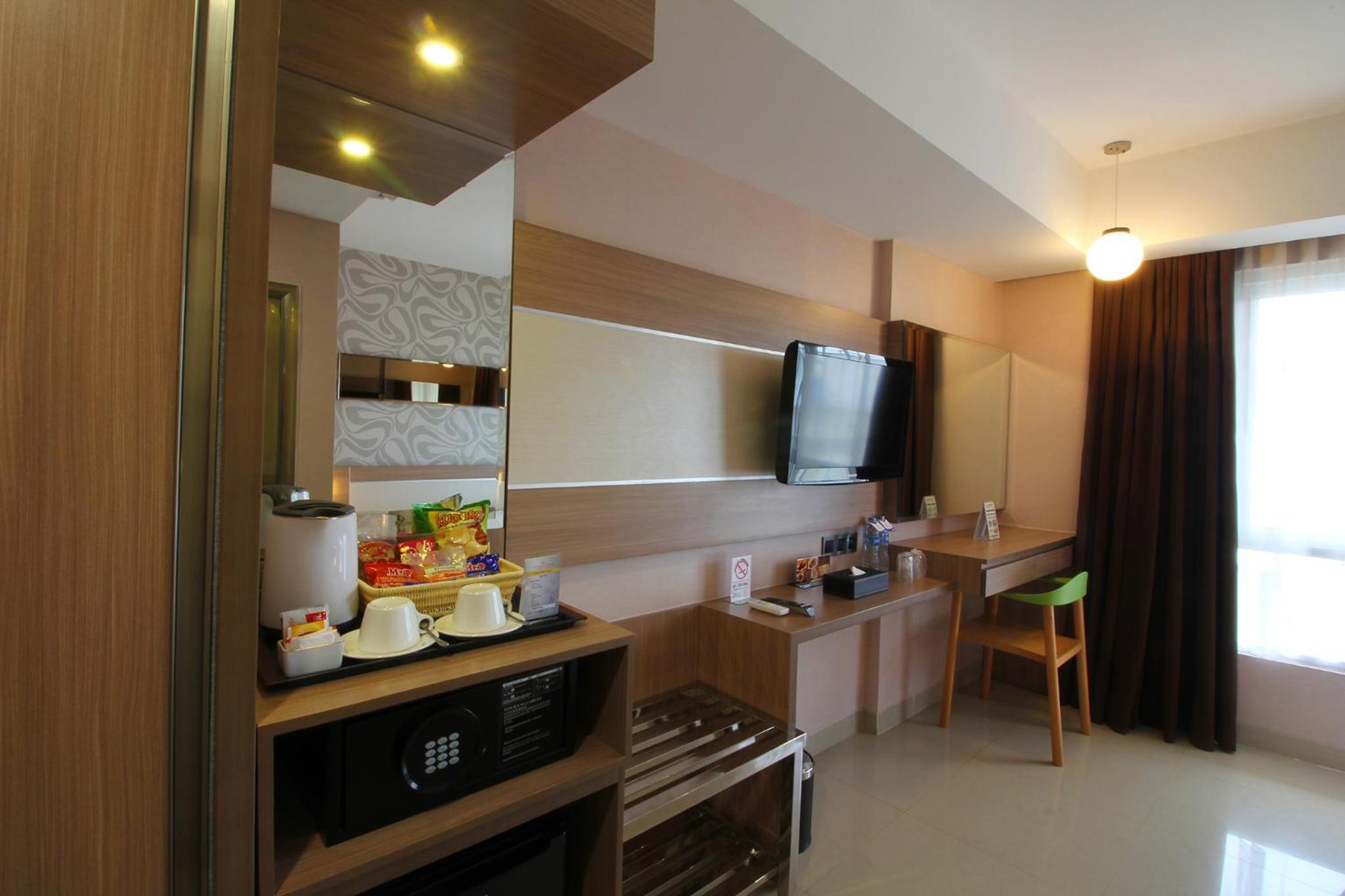 Premium Double or Twin Room photo 2
