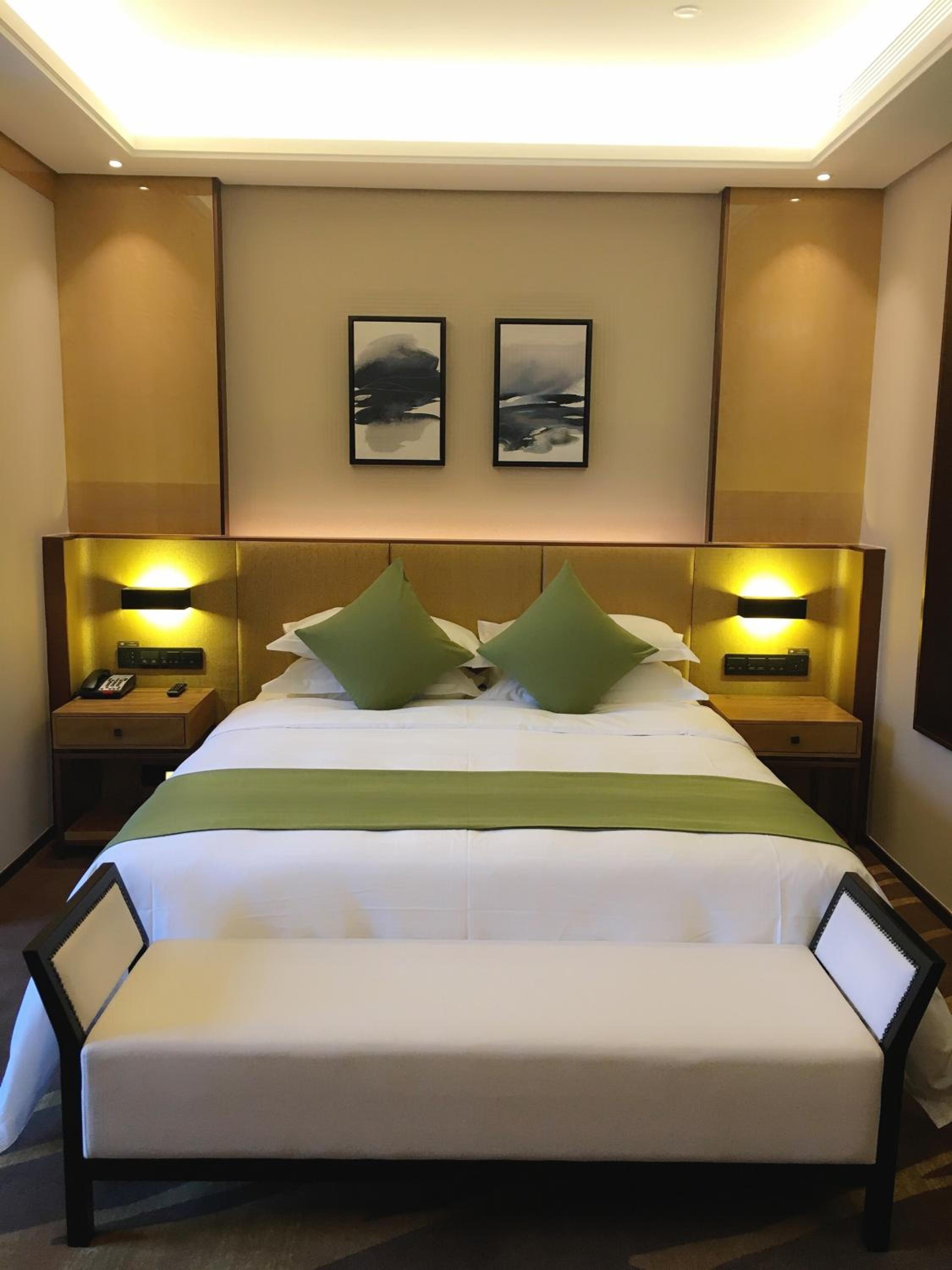 Executive King Room - Smoking