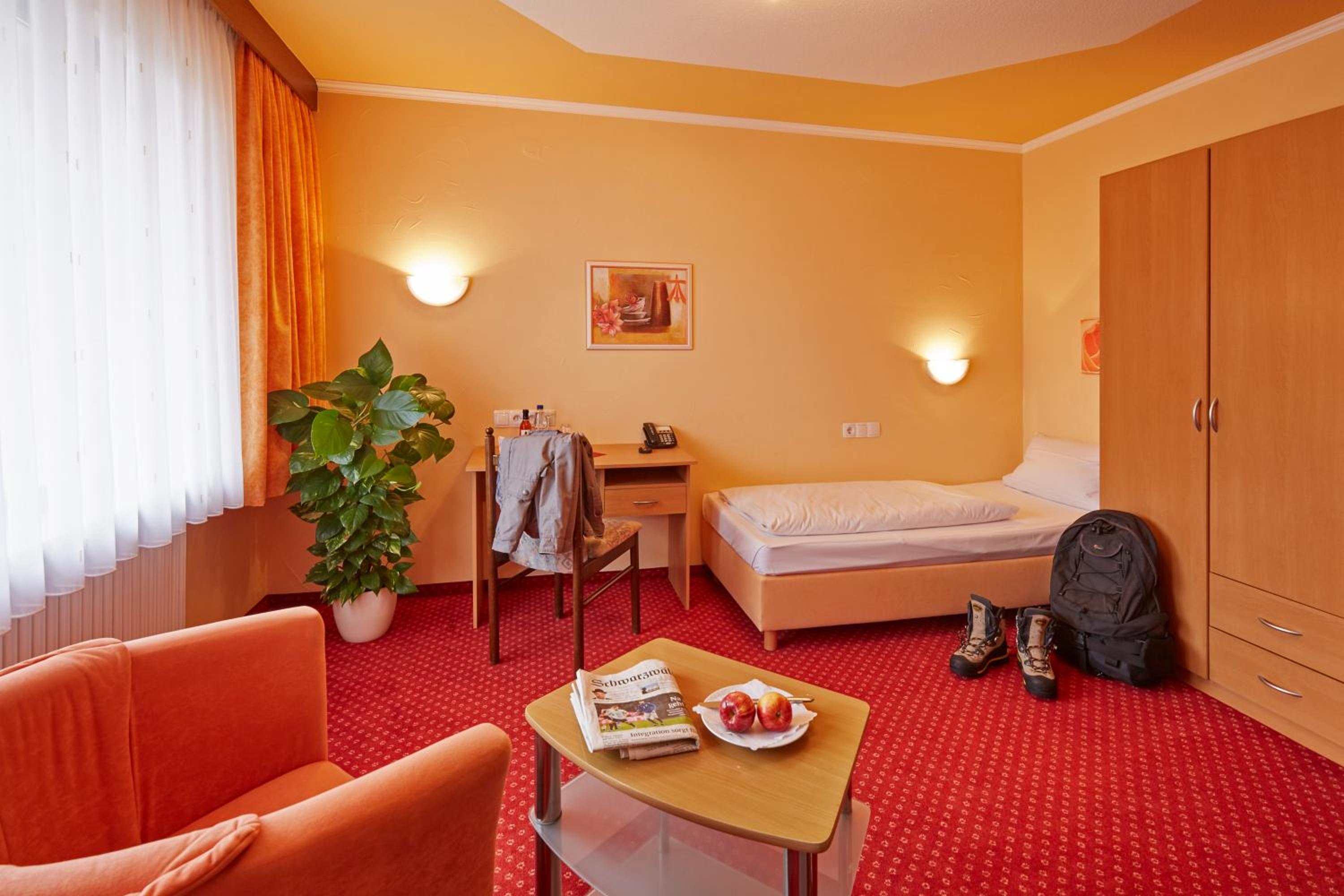 Single Room with Balcony photo 1