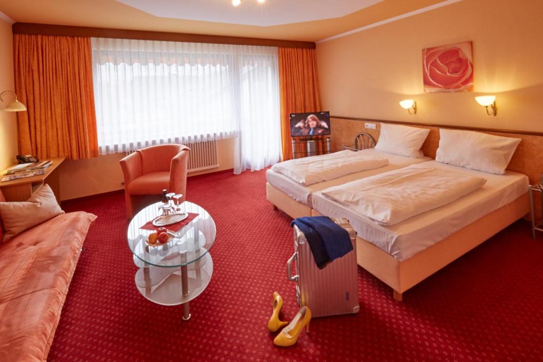 Double Room with Balcony photo 1